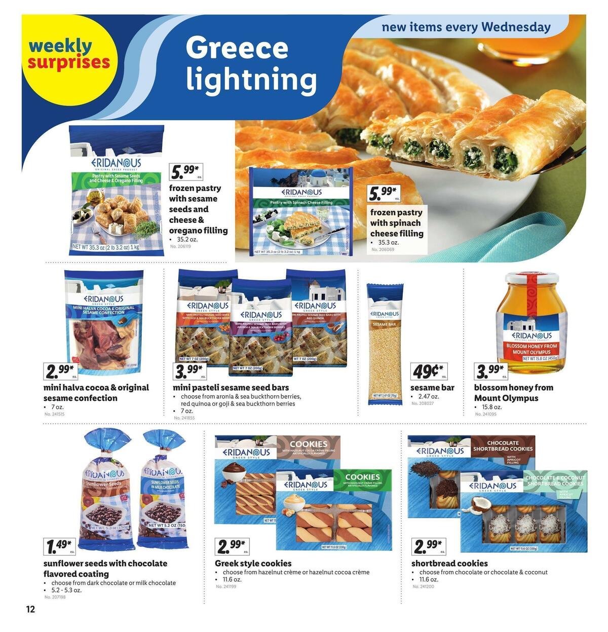 LIDL Weekly Ad from June 9