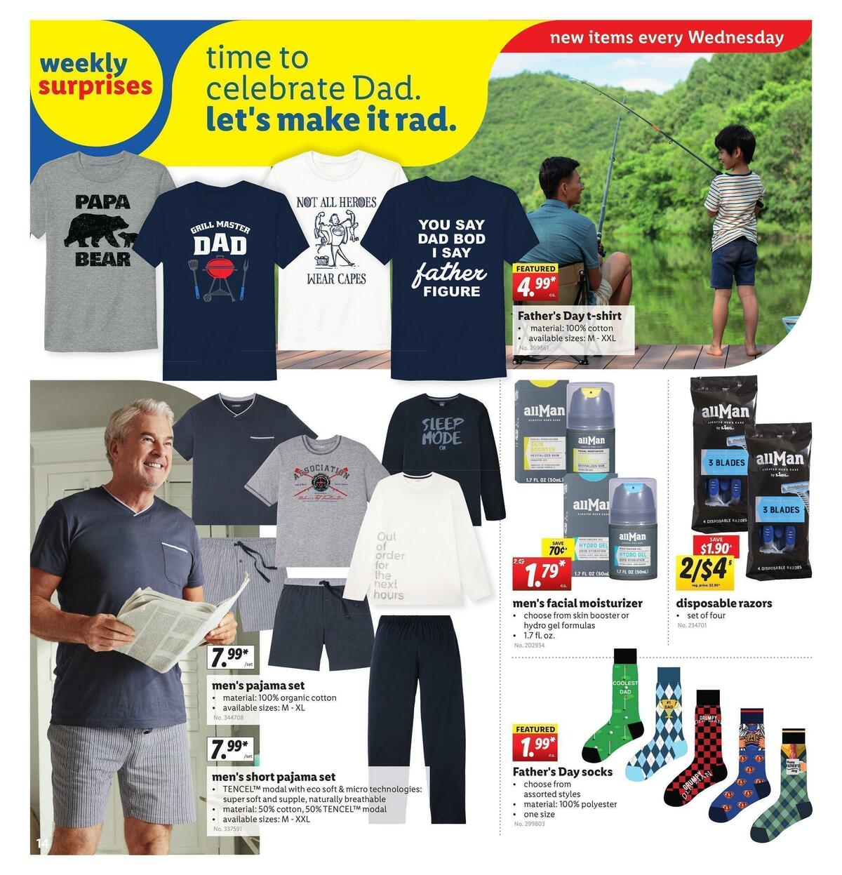 LIDL Weekly Ad from June 9