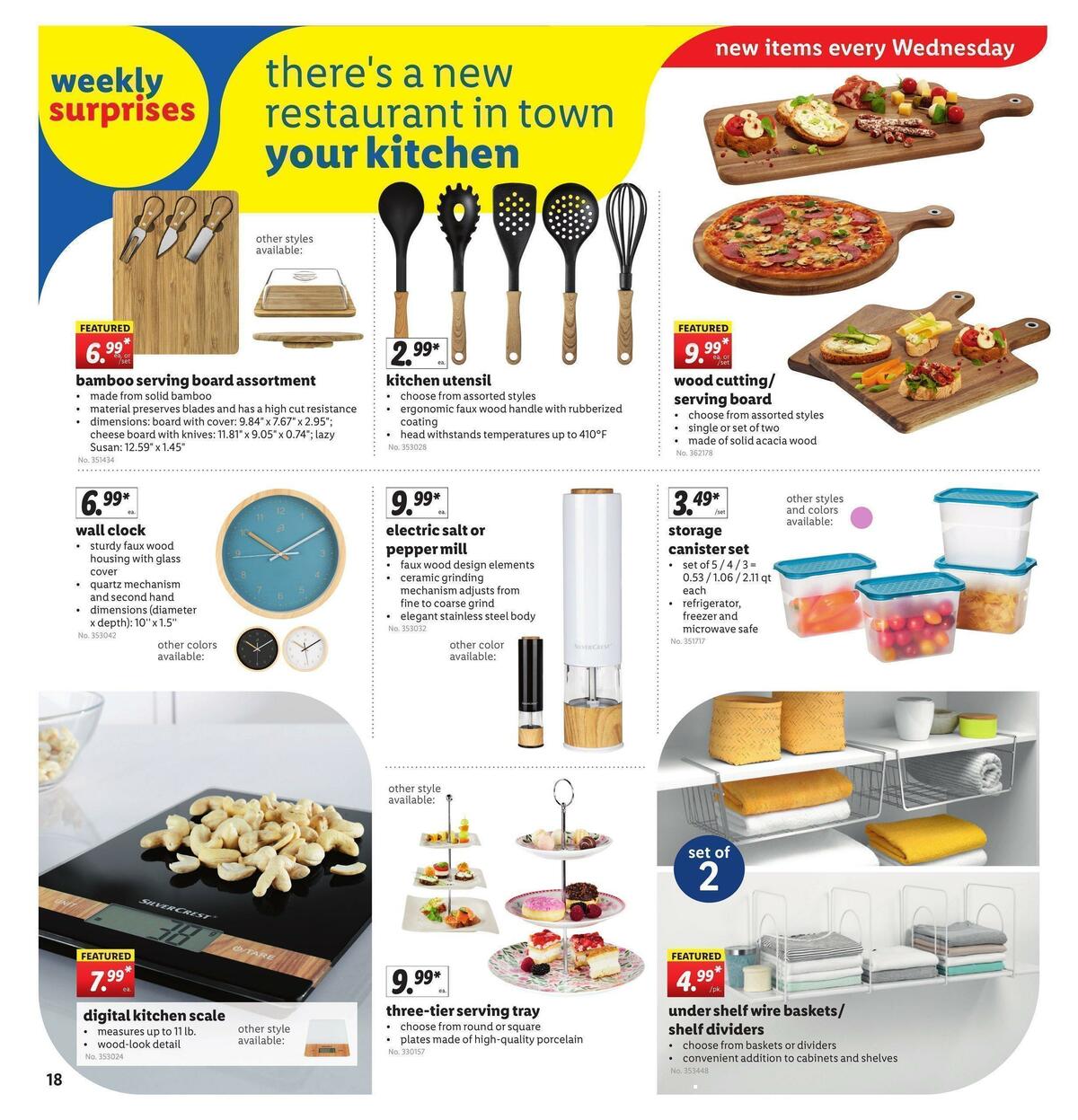 LIDL Weekly Ad from June 9