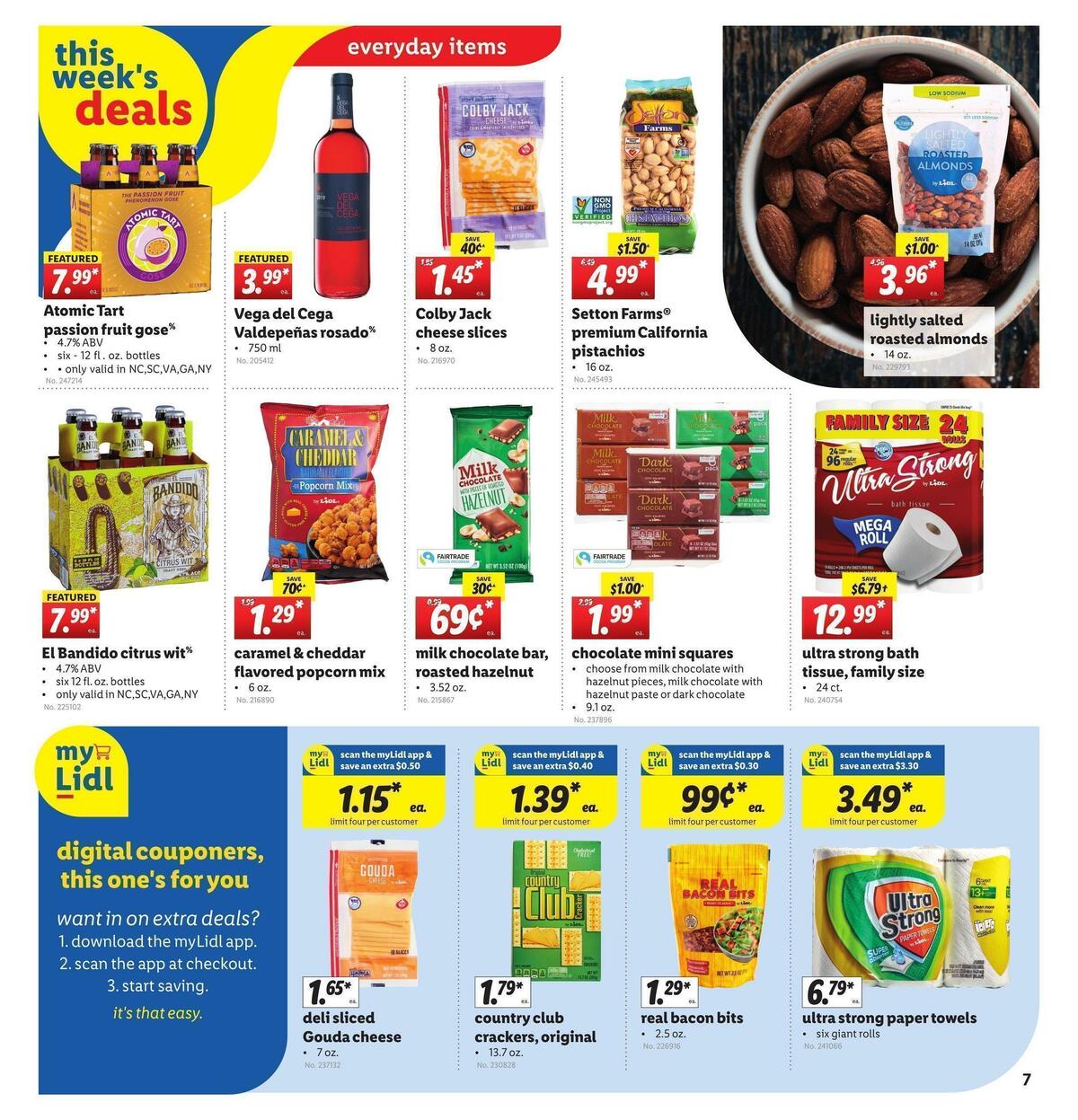 LIDL Weekly Ad from June 9