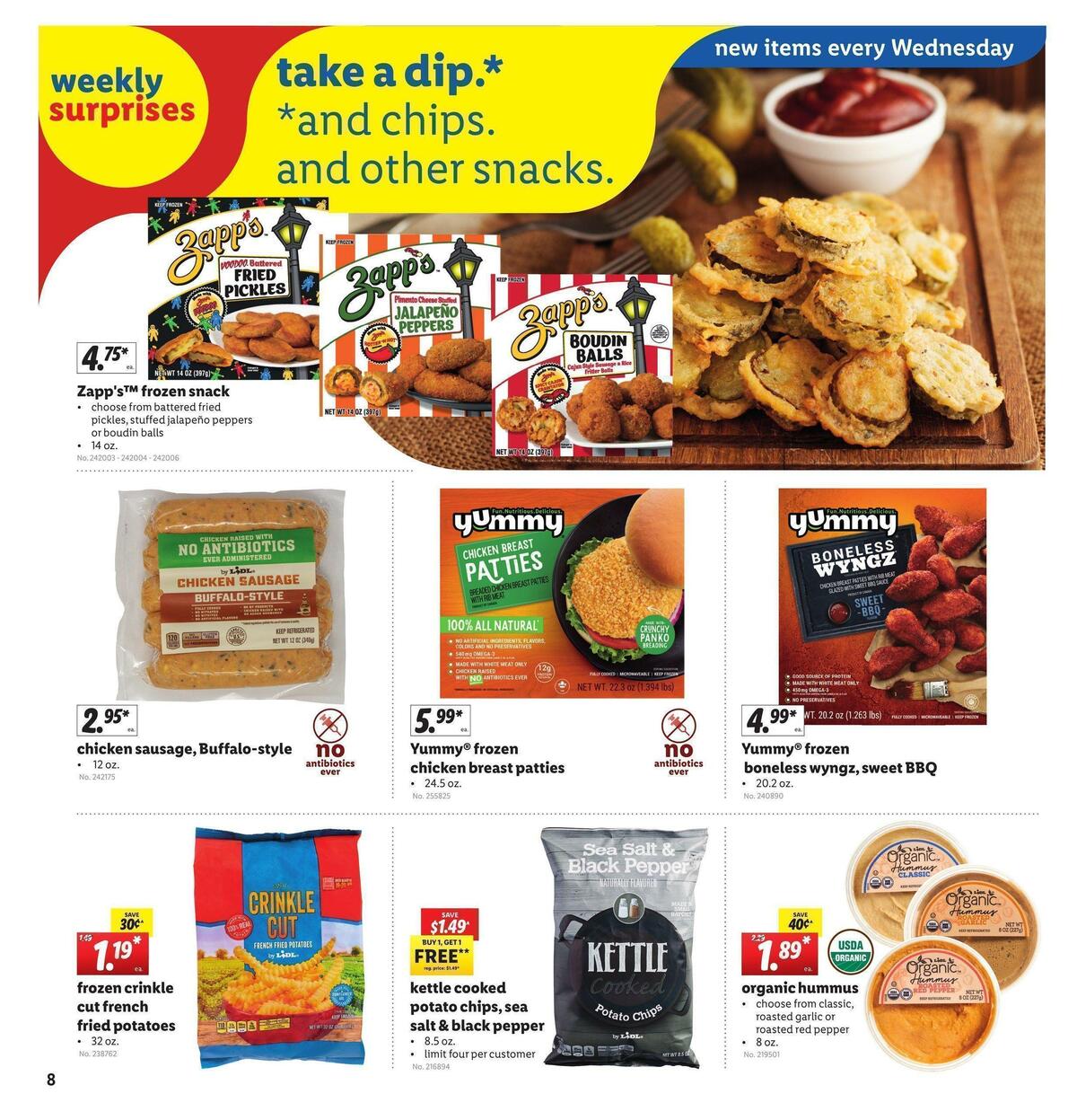 LIDL Weekly Ad from June 9