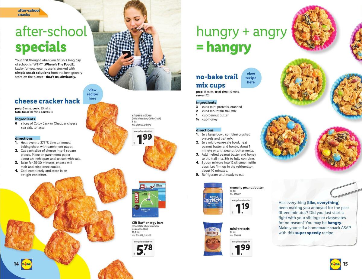 LIDL Magazine Weekly Ad from July 7