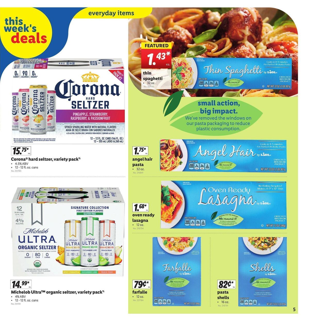 LIDL Weekly Ad from July 28