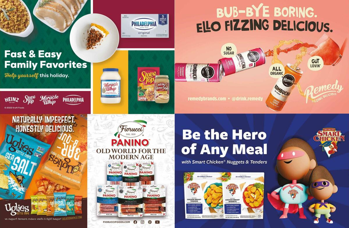 LIDL Thanksgiving Weekly Ad from October 12