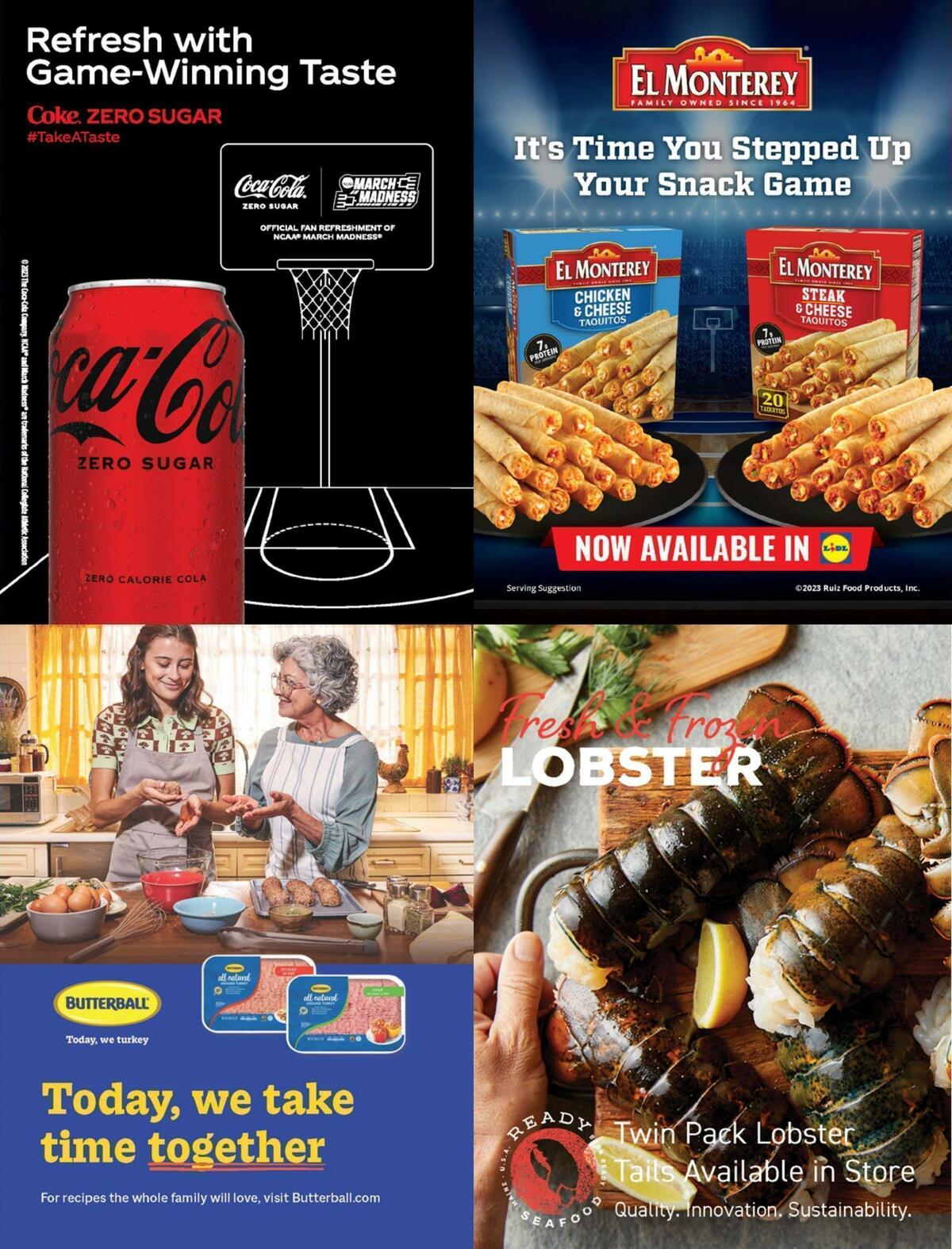 LIDL Magazine Weekly Ad from March 1