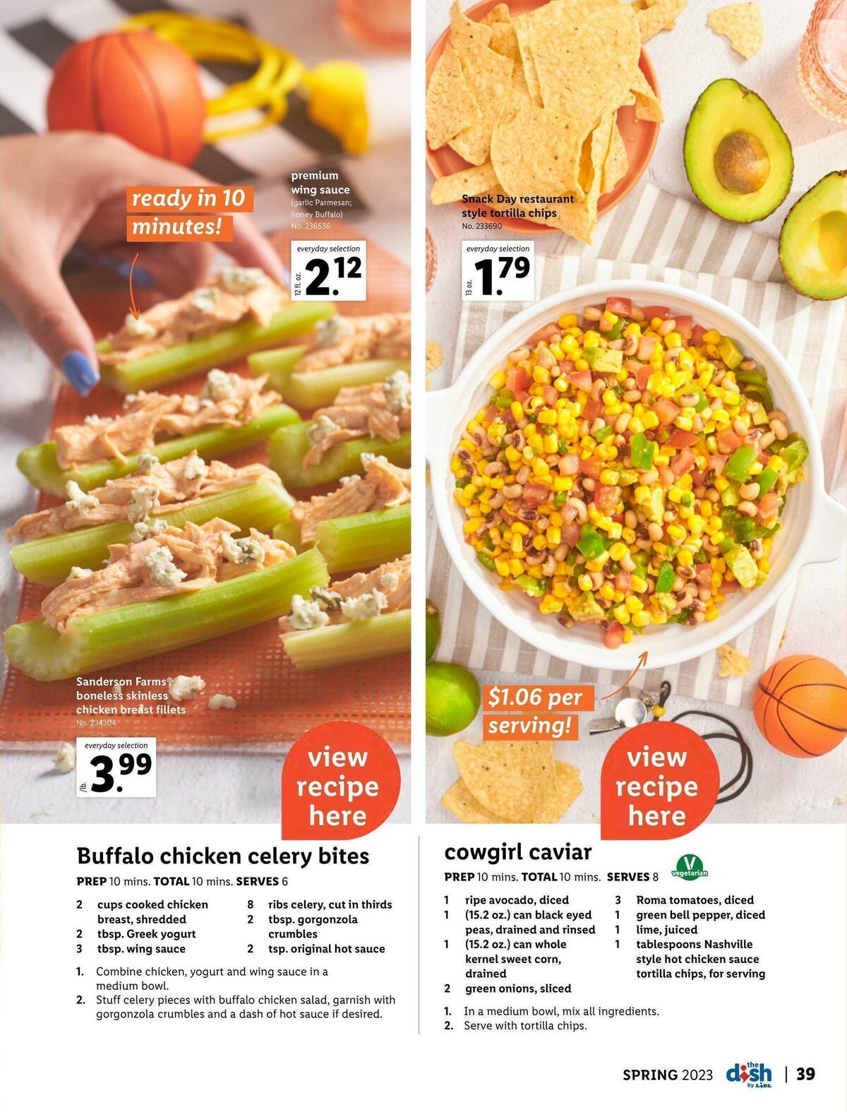 LIDL Magazine Weekly Ad from March 1