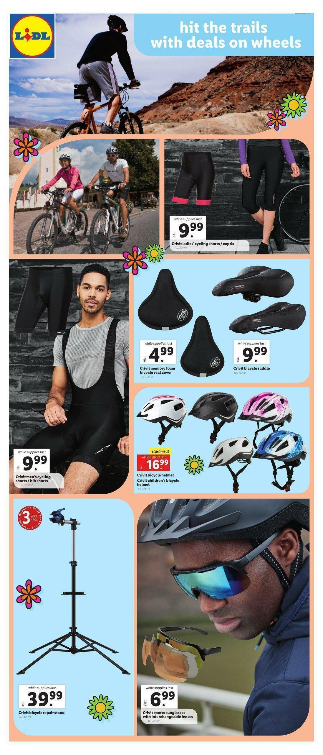 LIDL Weekly Ad from May 3