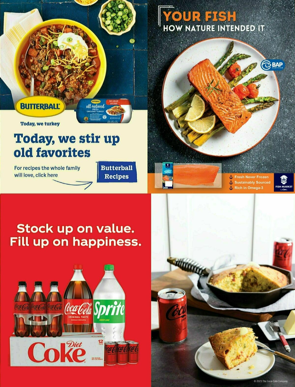 LIDL Thanksgiving Weekly Ad from November 1