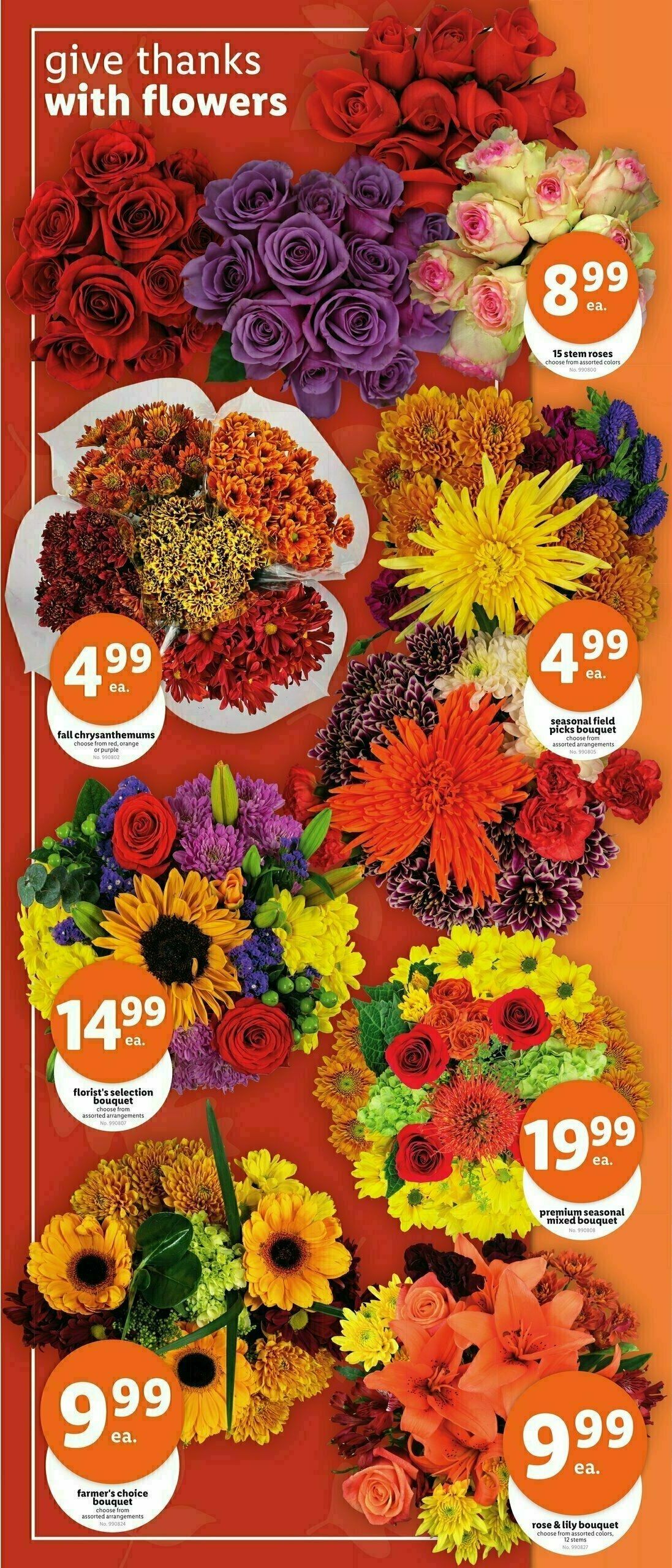 LIDL Weekly Ad from November 15