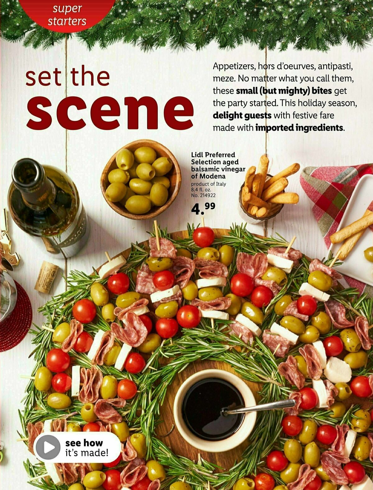 LIDL Magazine Weekly Ad from November 29