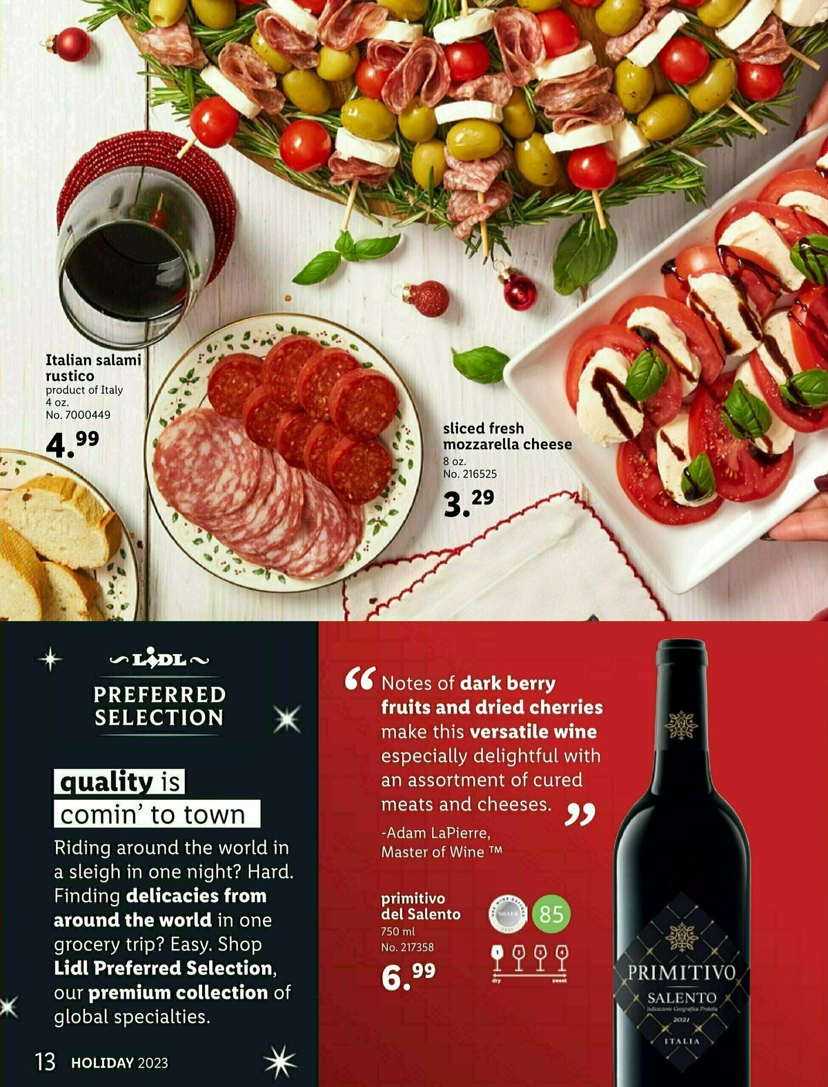 LIDL Magazine Weekly Ad from November 29