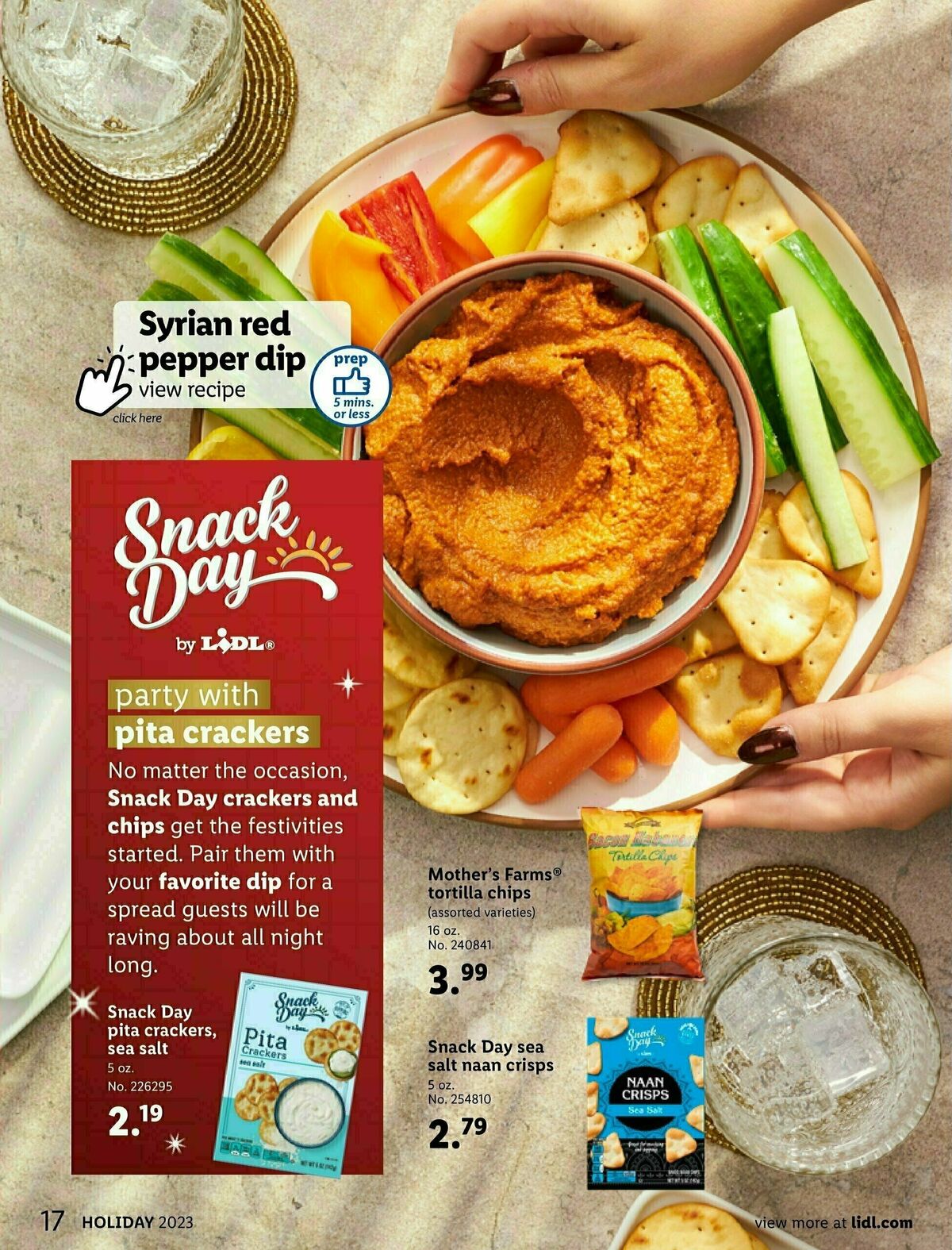 LIDL Magazine Weekly Ad from November 29