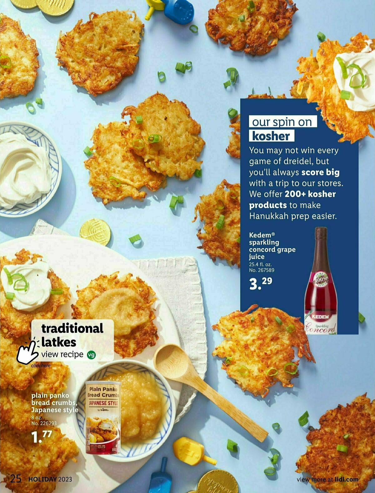 LIDL Magazine Weekly Ad from November 29