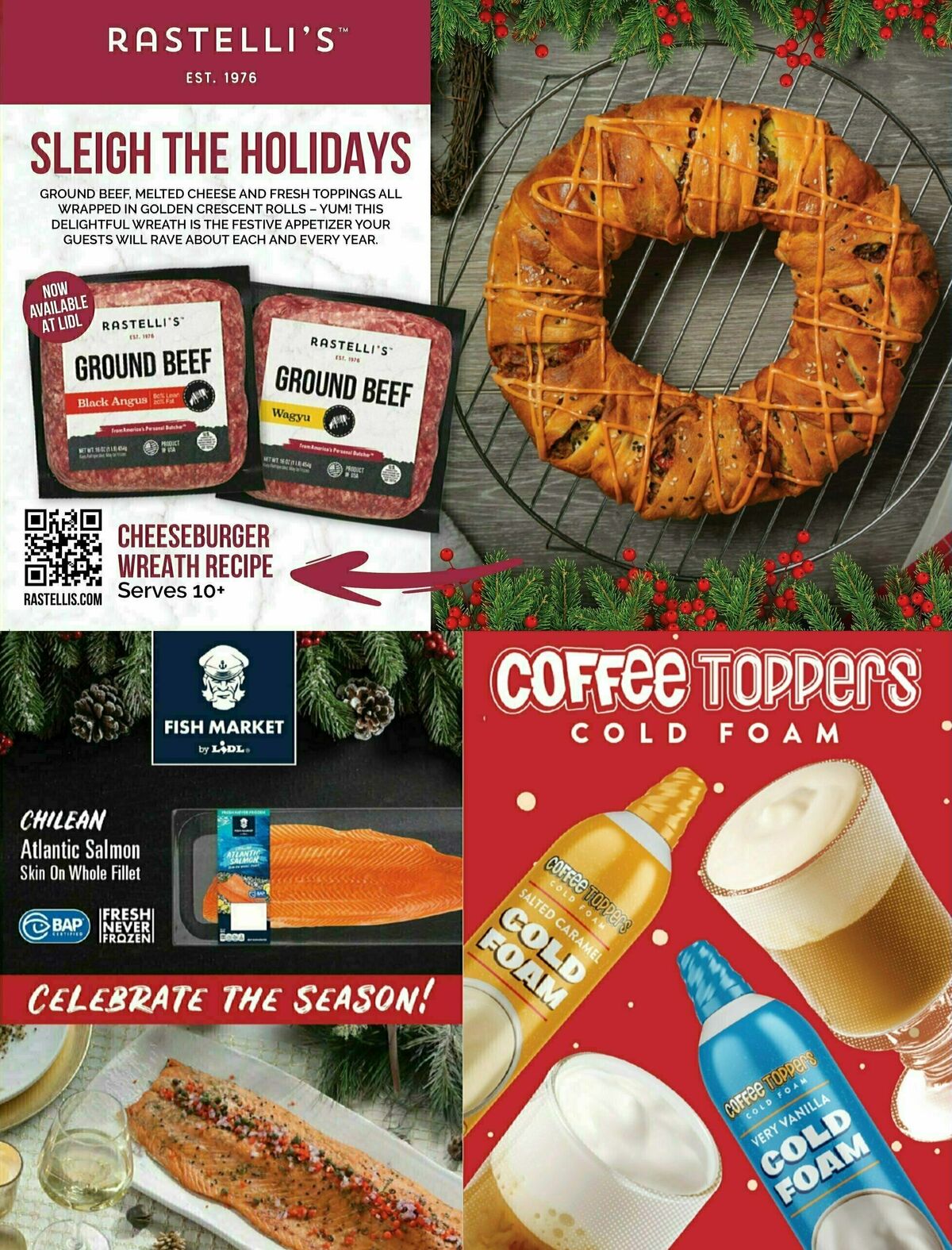 LIDL Magazine Weekly Ad from November 29