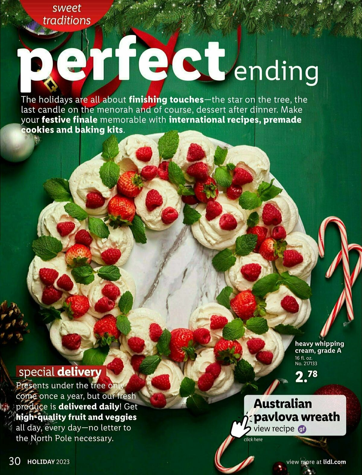 LIDL Magazine Weekly Ad from November 29