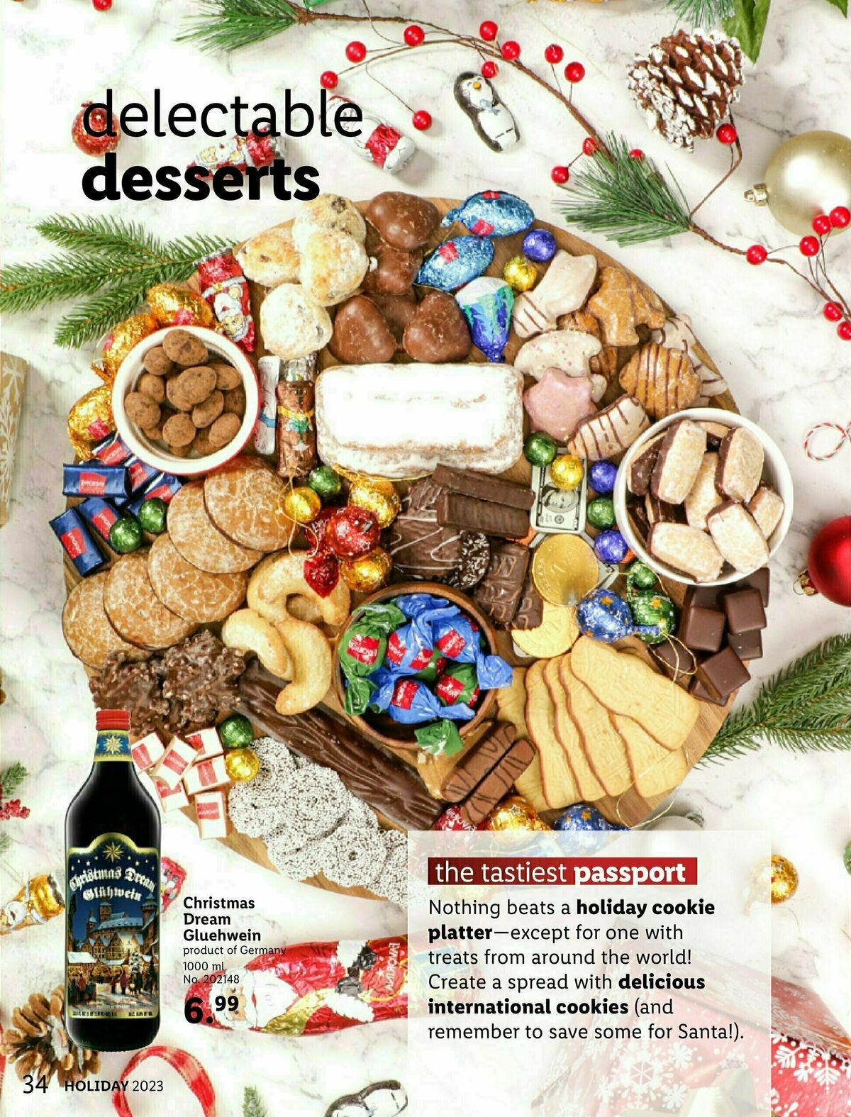 LIDL Magazine Weekly Ad from November 29