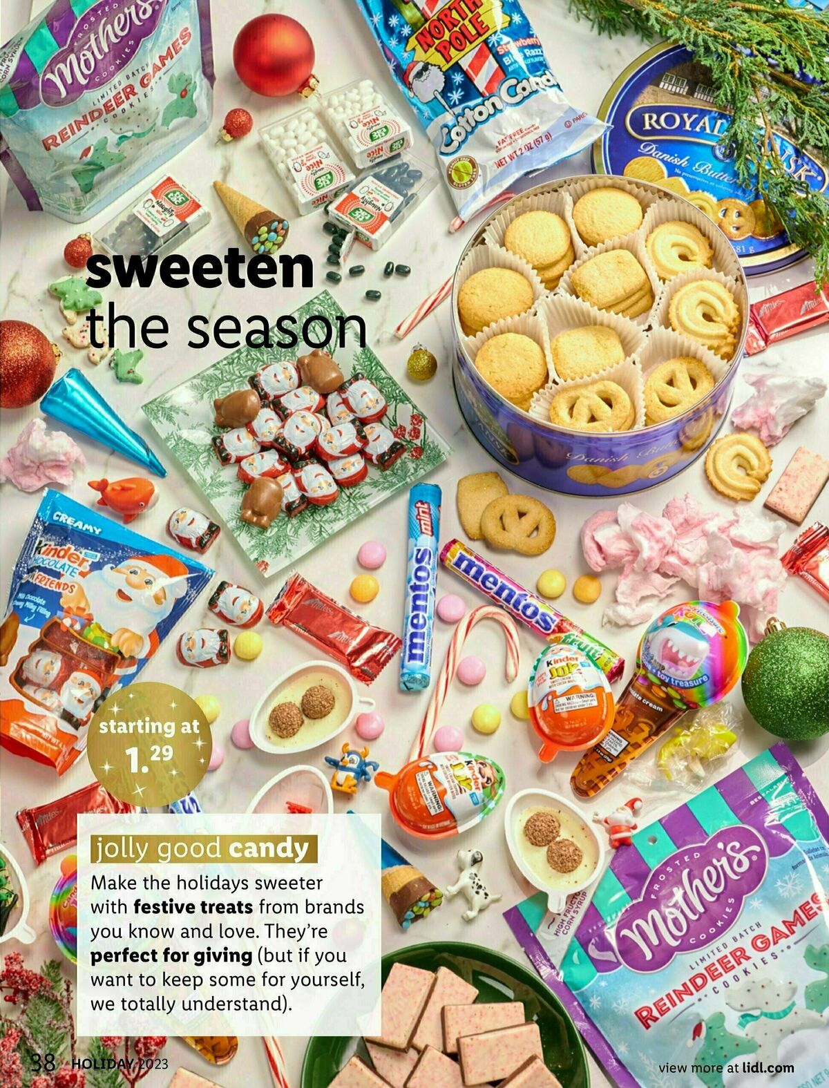 LIDL Magazine Weekly Ad from November 29