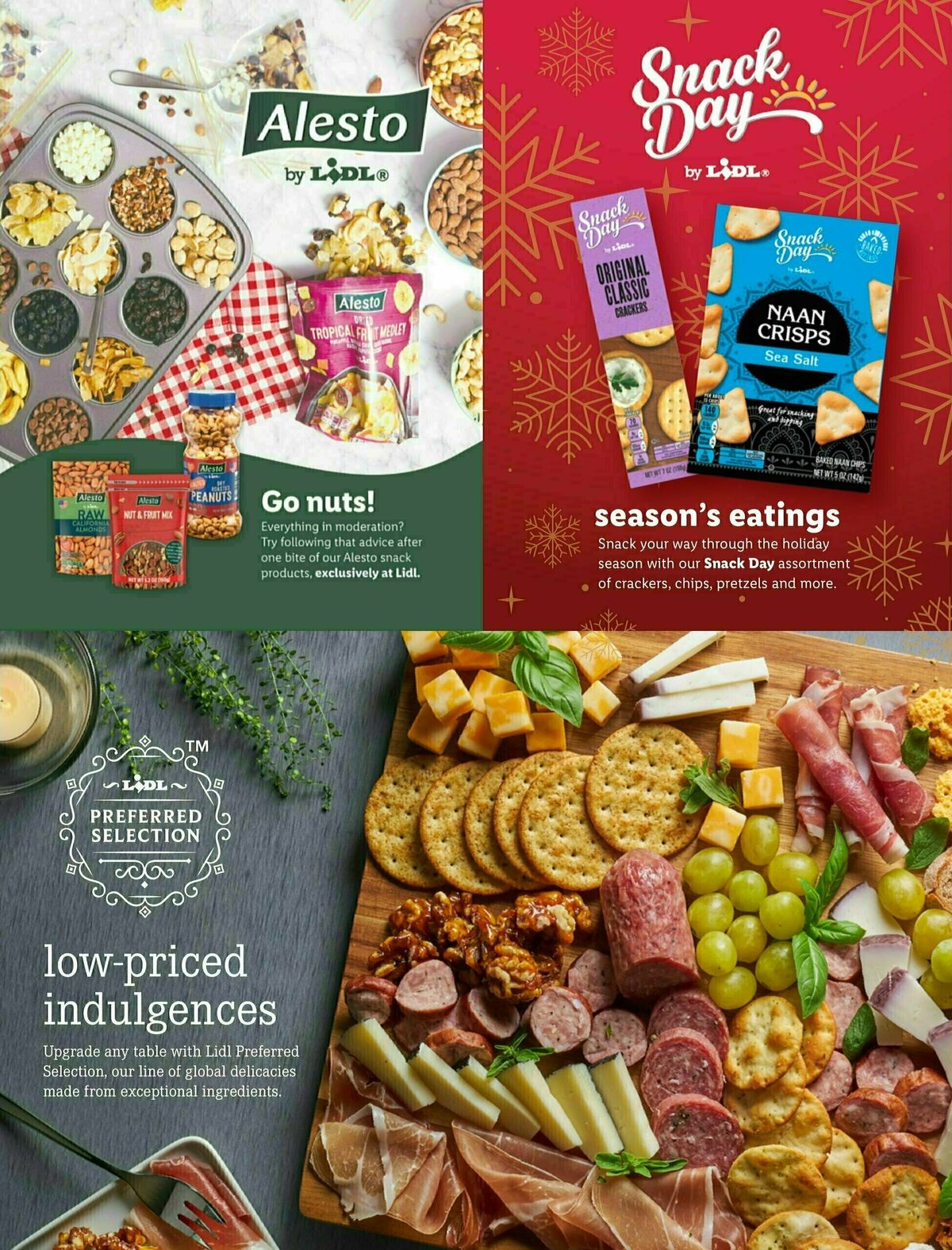 LIDL Magazine Weekly Ad from November 29