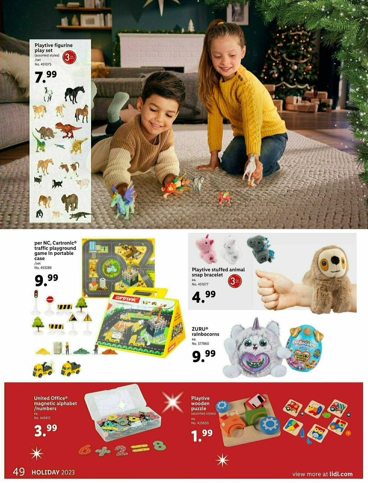 LIDL Magazine Weekly Ad from November 29