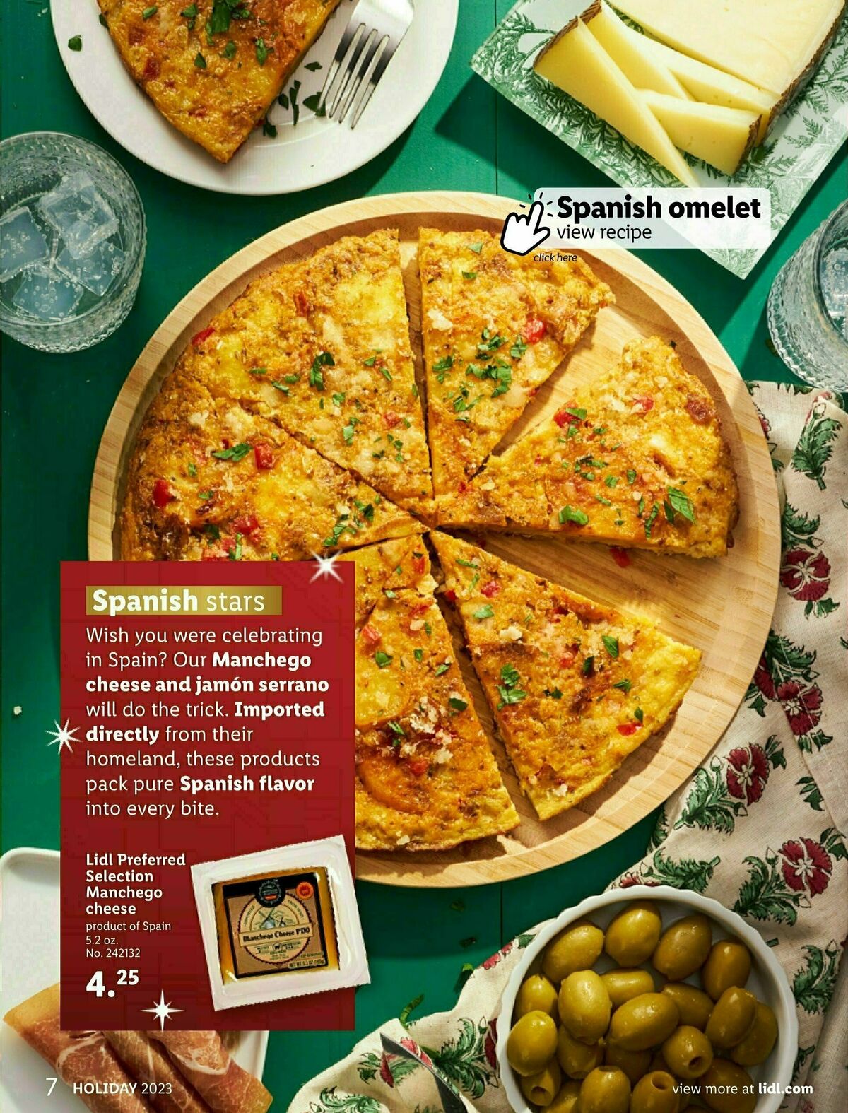 LIDL Magazine Weekly Ad from November 29