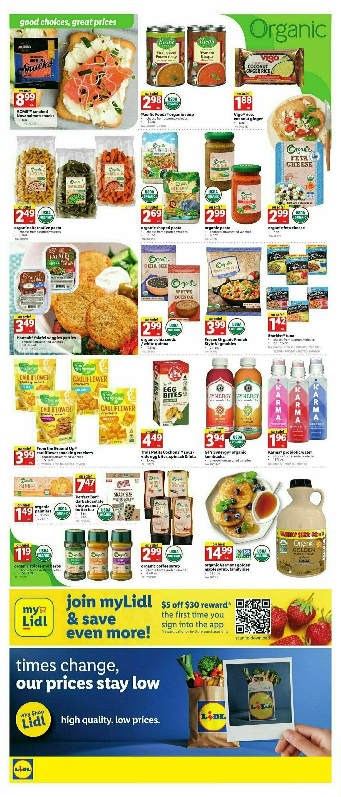 LIDL Weekly Ad from December 27