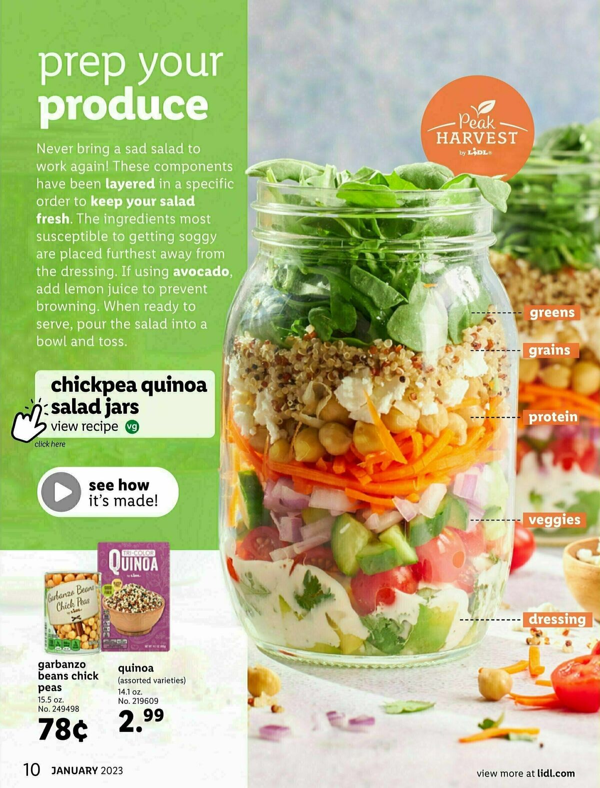 LIDL Magazine Weekly Ad from December 27