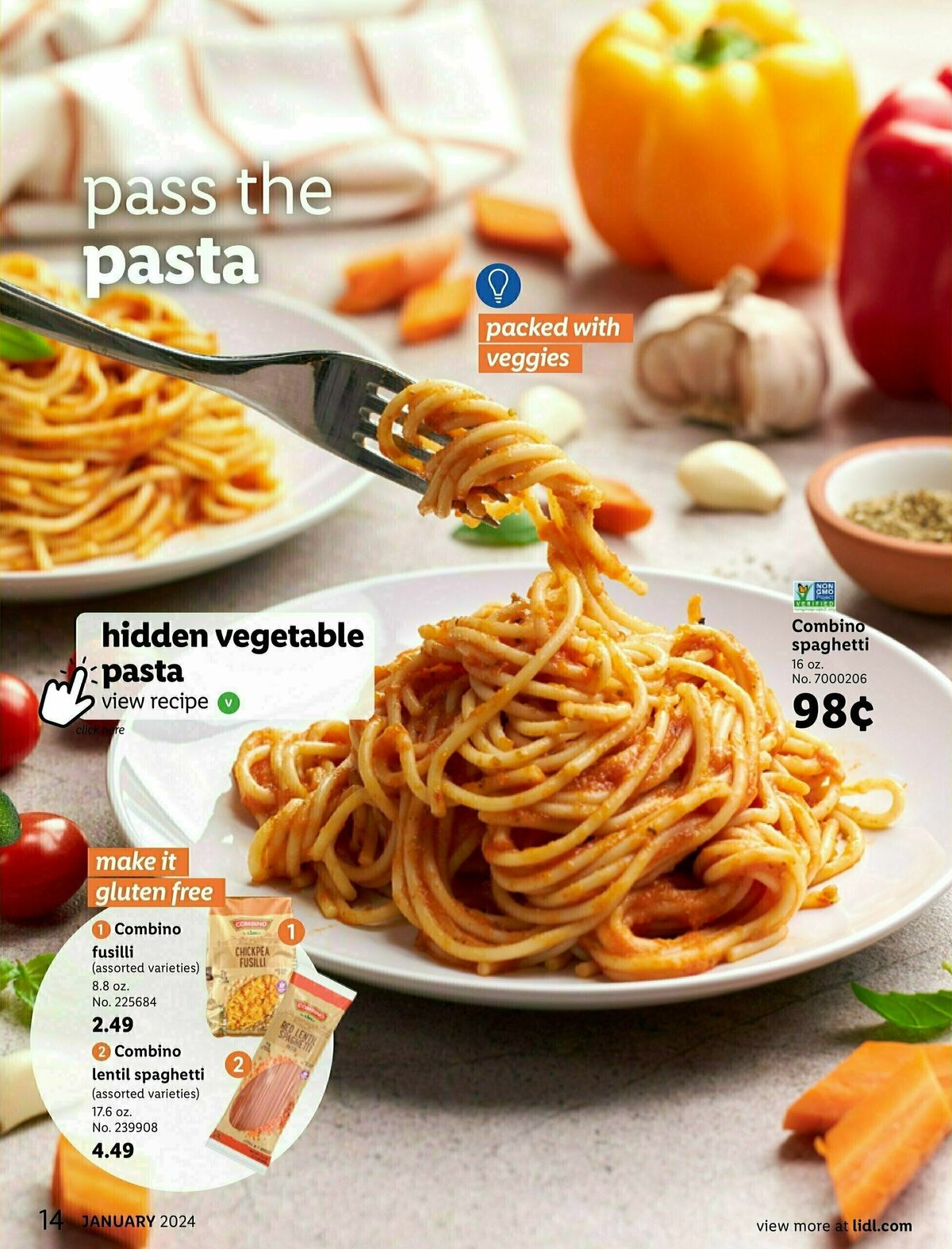 LIDL Magazine Weekly Ad from December 27