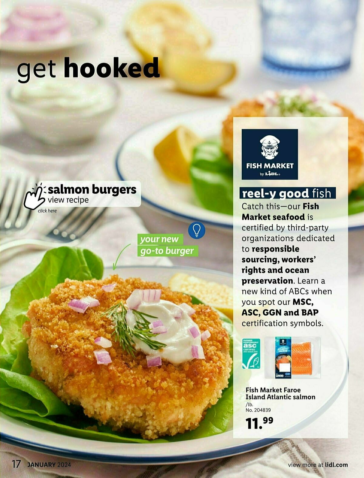 LIDL Magazine Weekly Ad from December 27