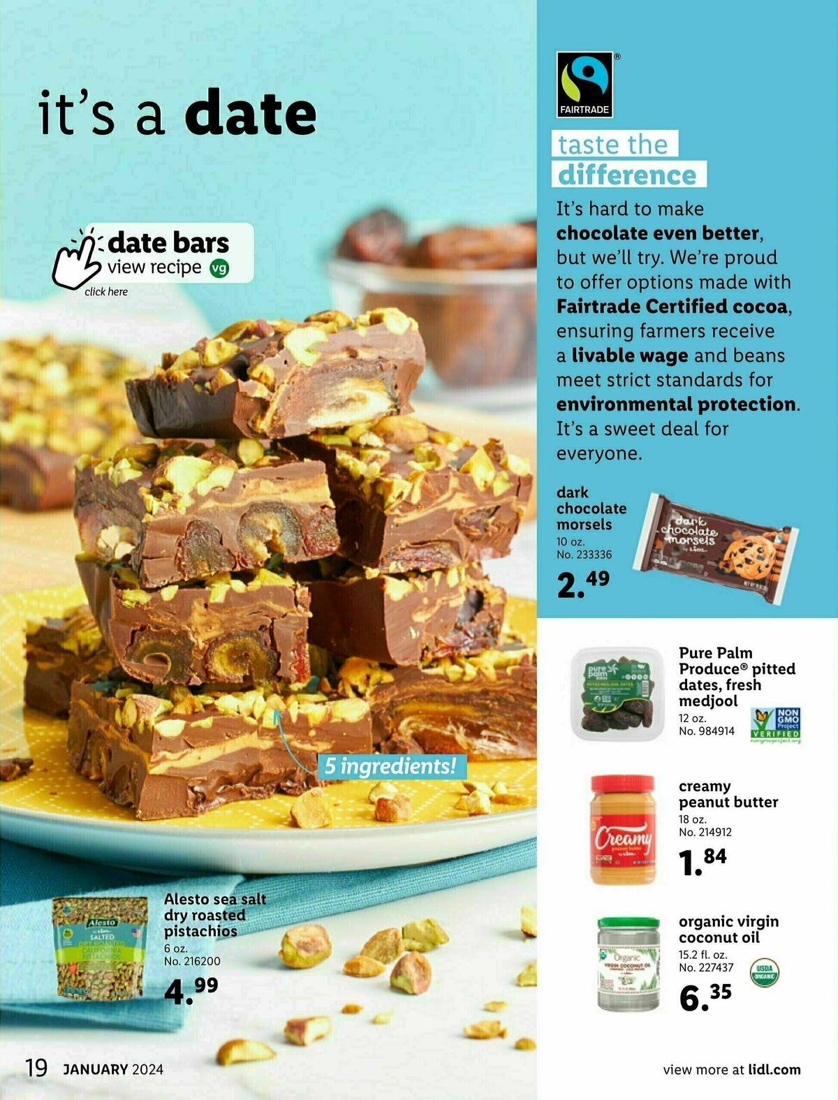 LIDL Magazine Weekly Ad from December 27