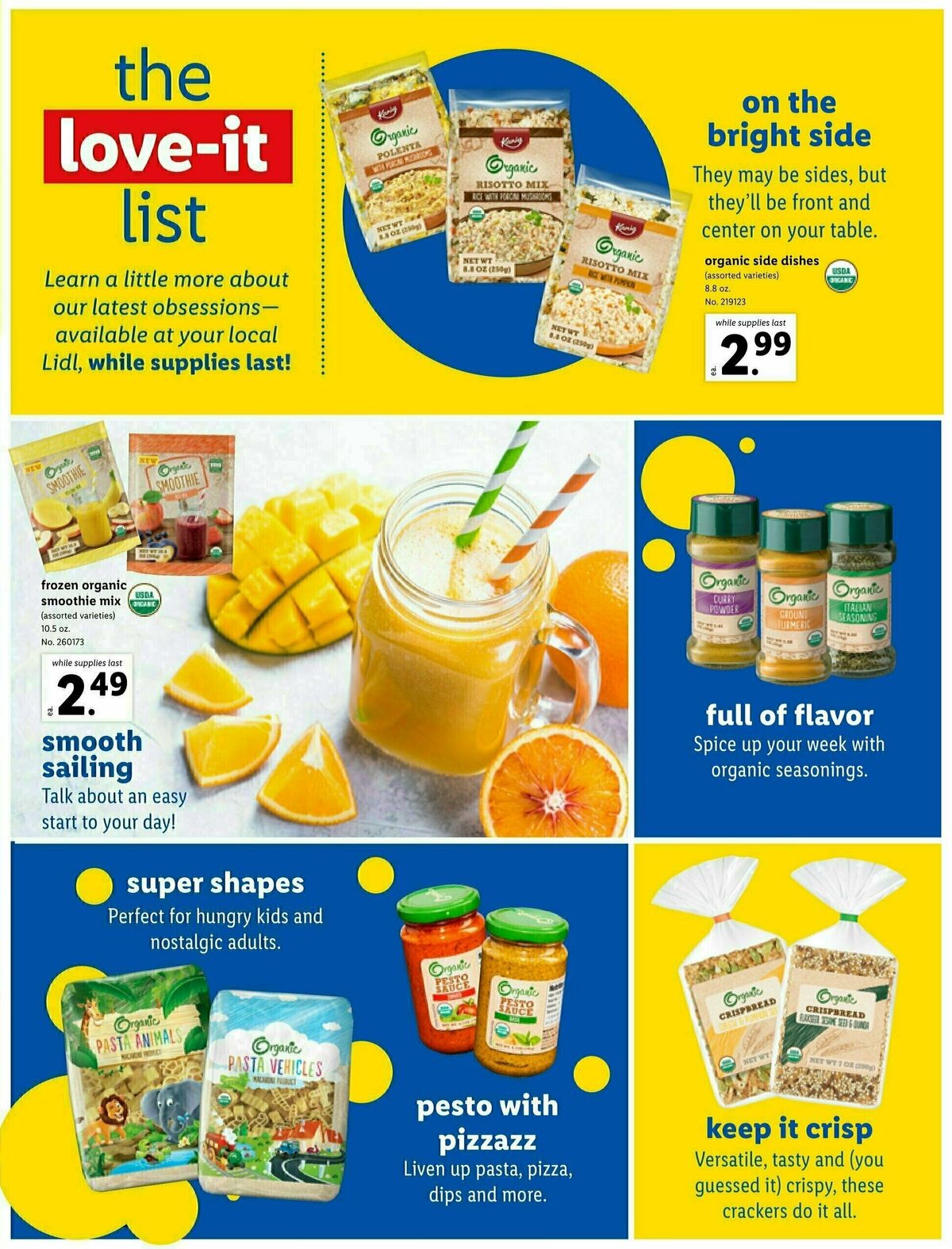 LIDL Magazine Weekly Ad from December 27