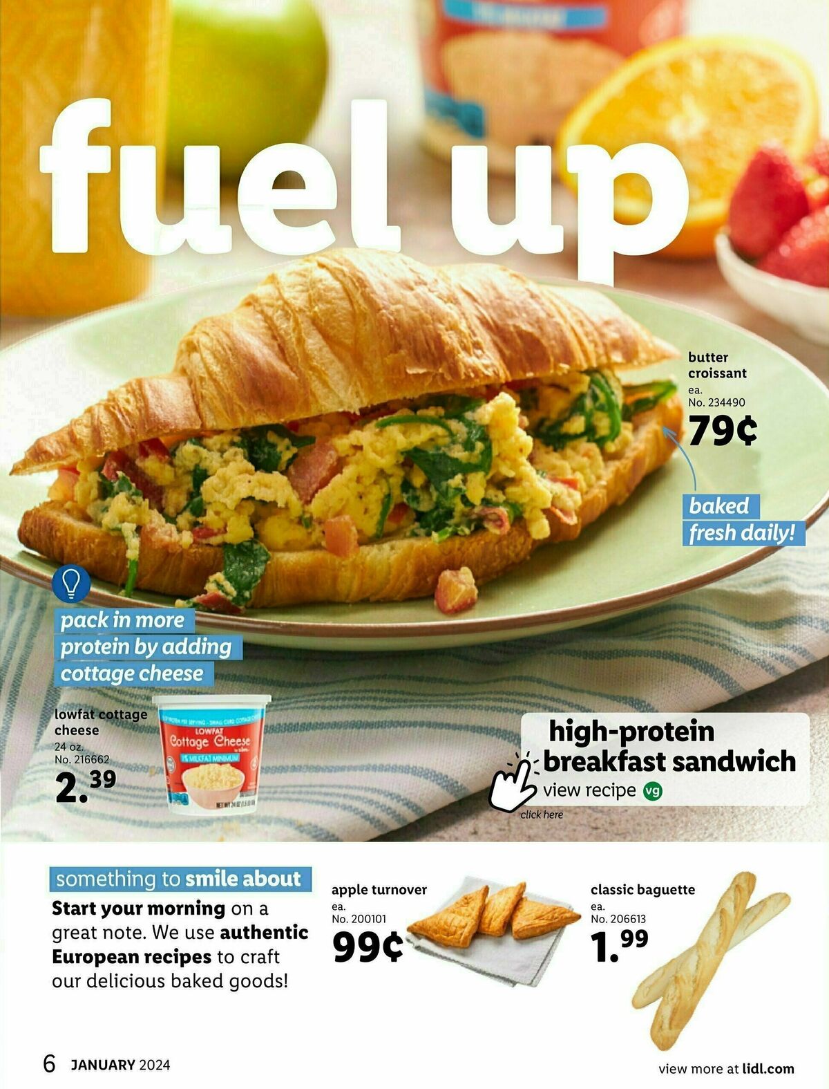 LIDL Magazine Weekly Ad from December 27