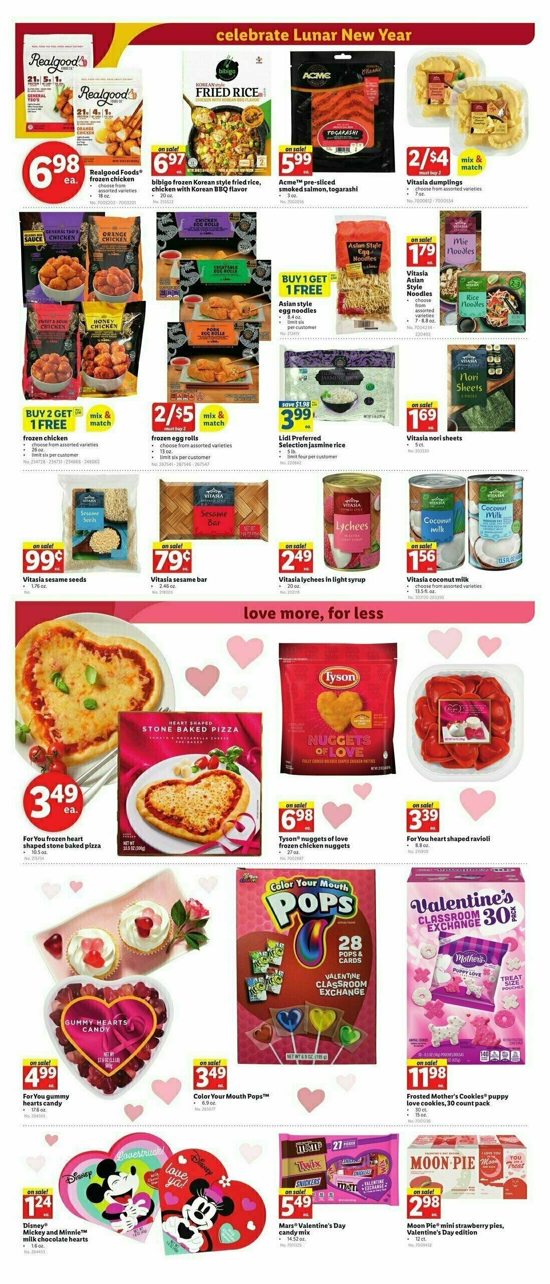 LIDL Weekly Ad from January 24