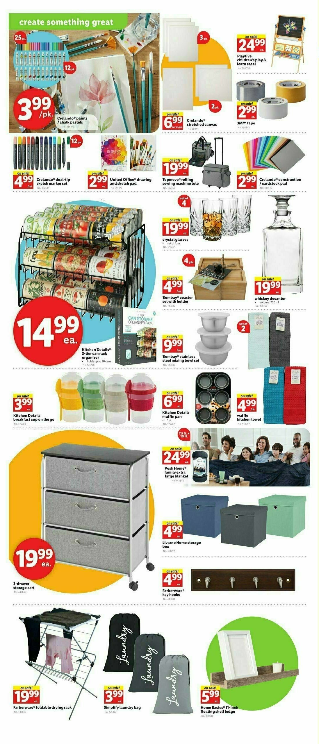 LIDL Weekly Ad from January 24