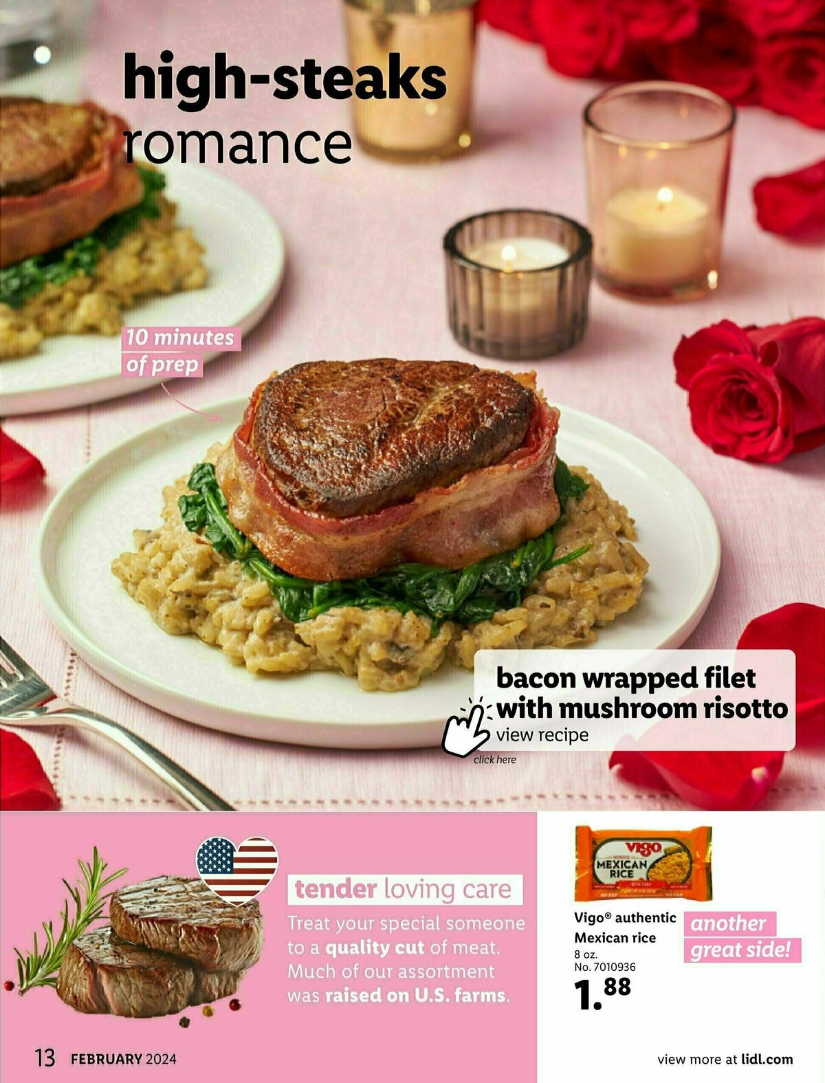 LIDL Catalog February Weekly Ad from January 24