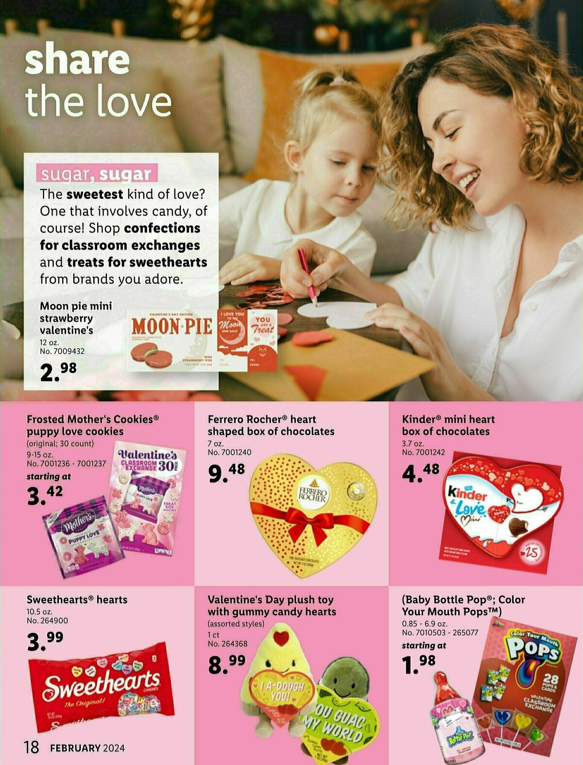 LIDL Catalog February Weekly Ad from January 24