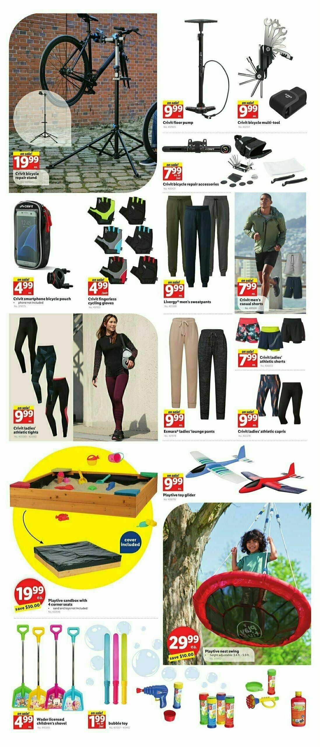 LIDL Weekly Ad from March 20