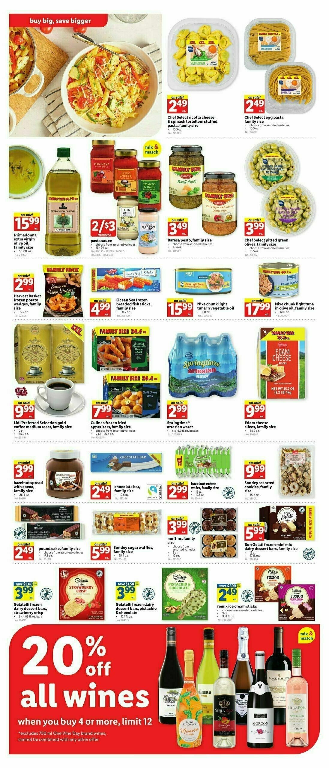 LIDL Weekly Ad from May 1