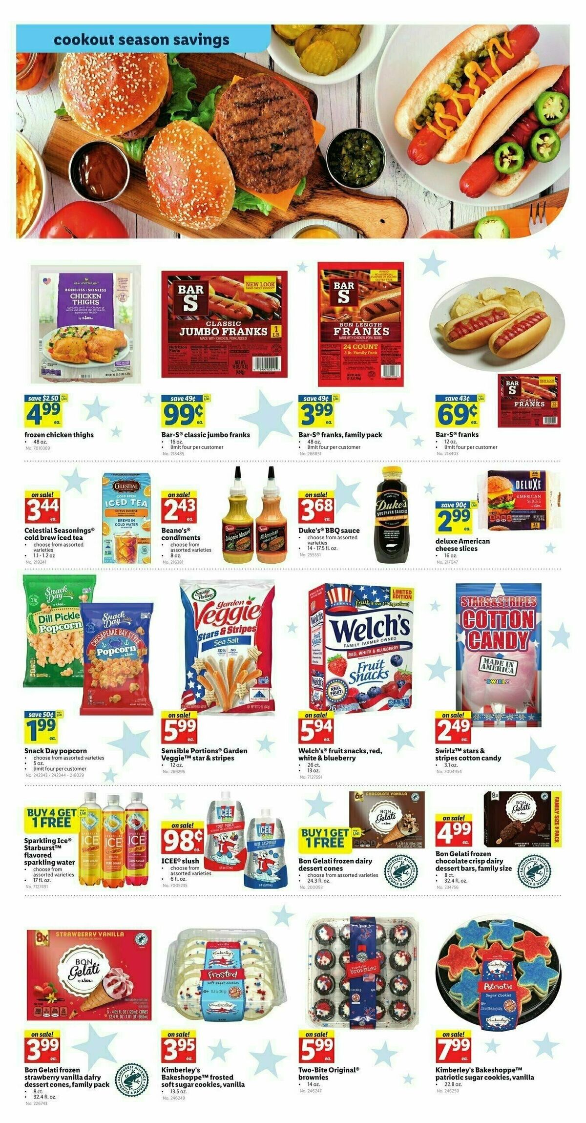 LIDL Weekly Ad from May 15