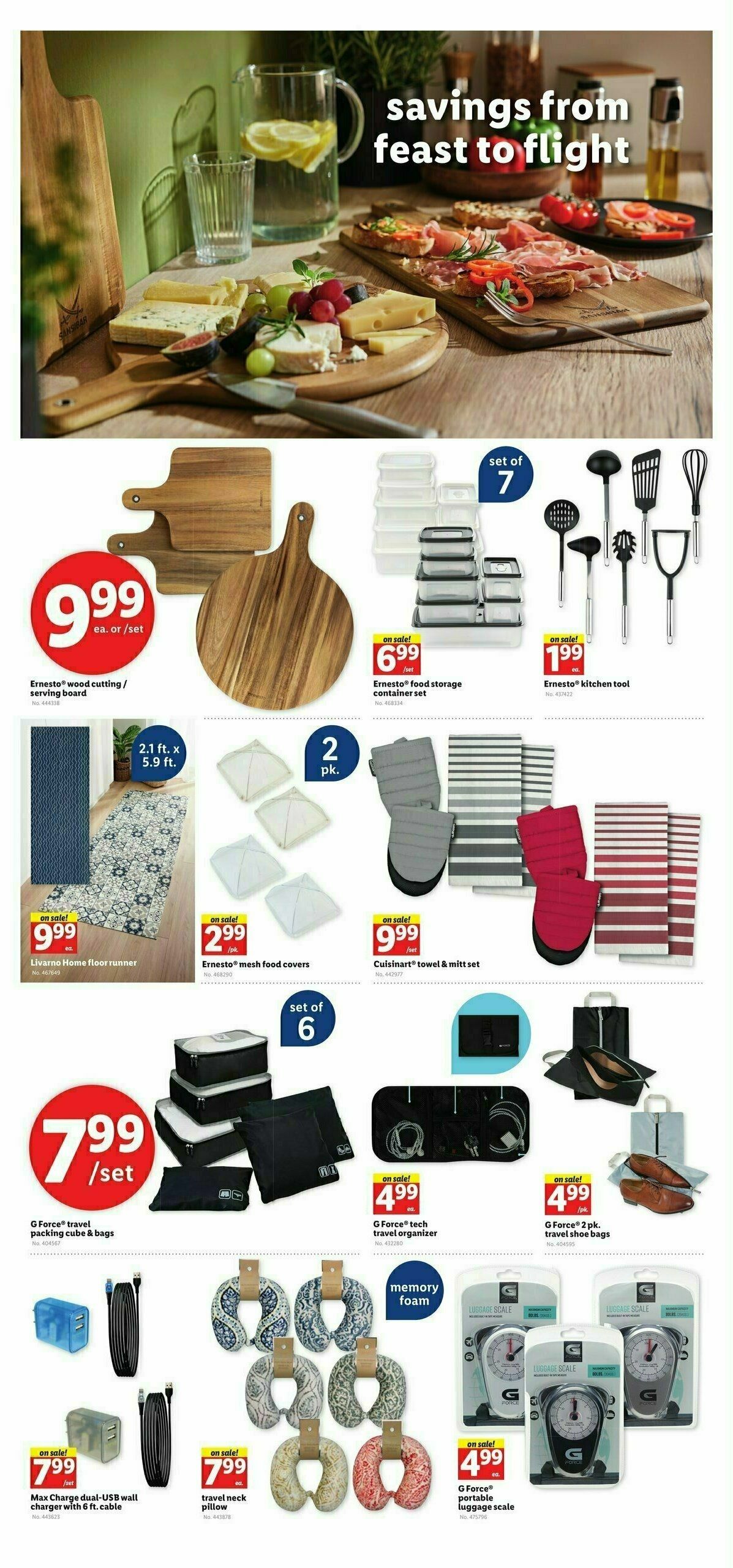 LIDL Weekly Ad from May 22