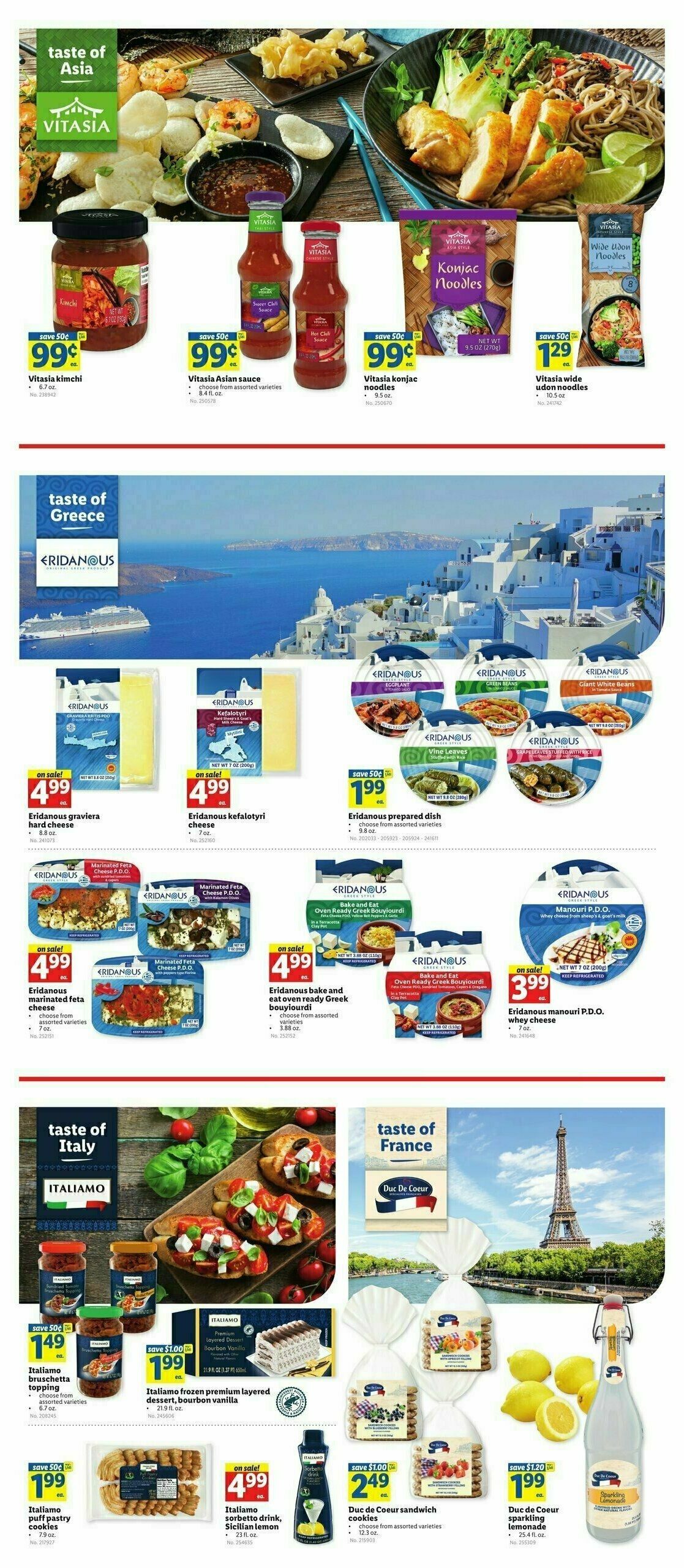 LIDL Weekly Ad from June 5