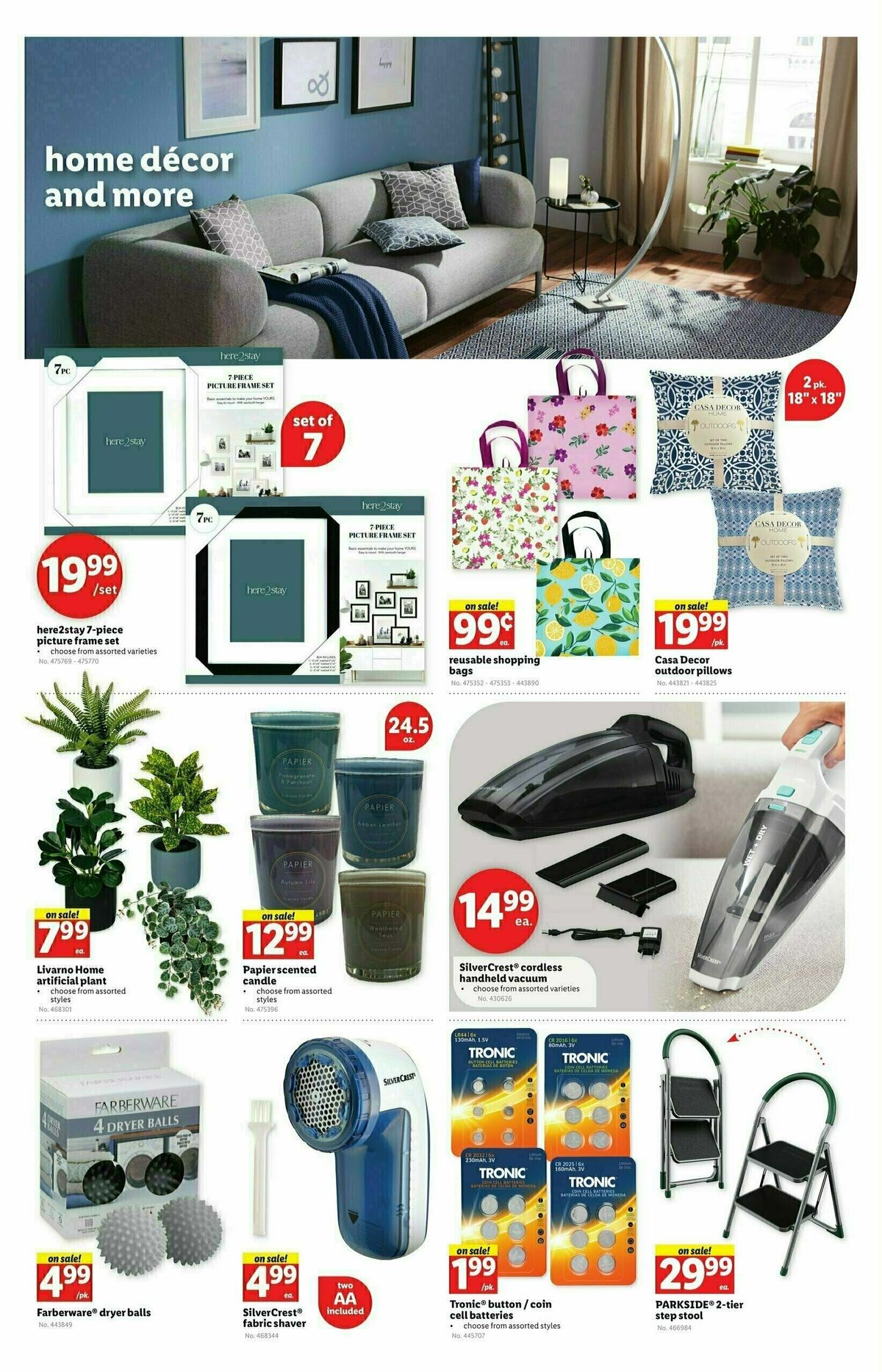 LIDL Weekly Ad from June 5