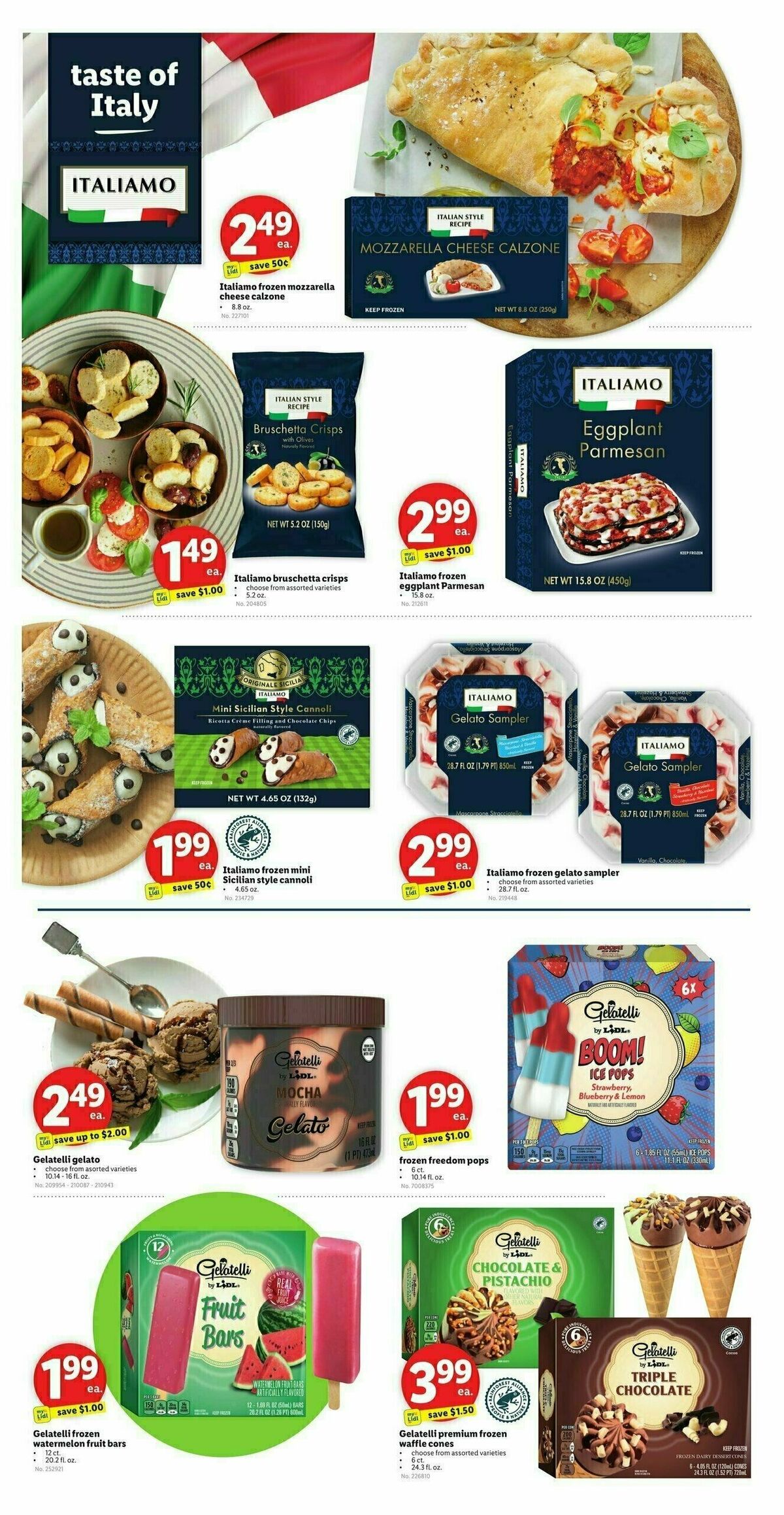 LIDL Weekly Ad from June 12