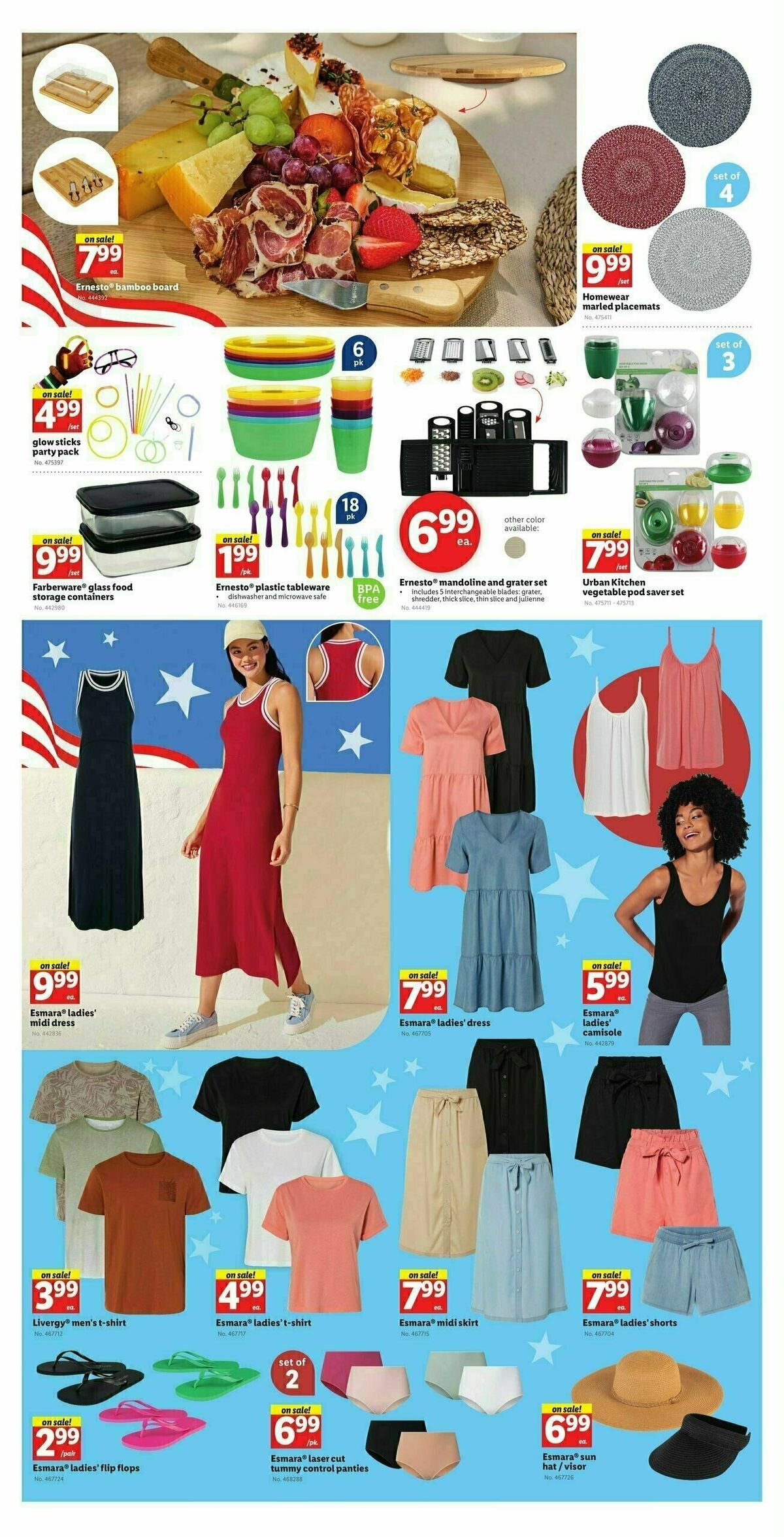 LIDL Weekly Ad from June 12