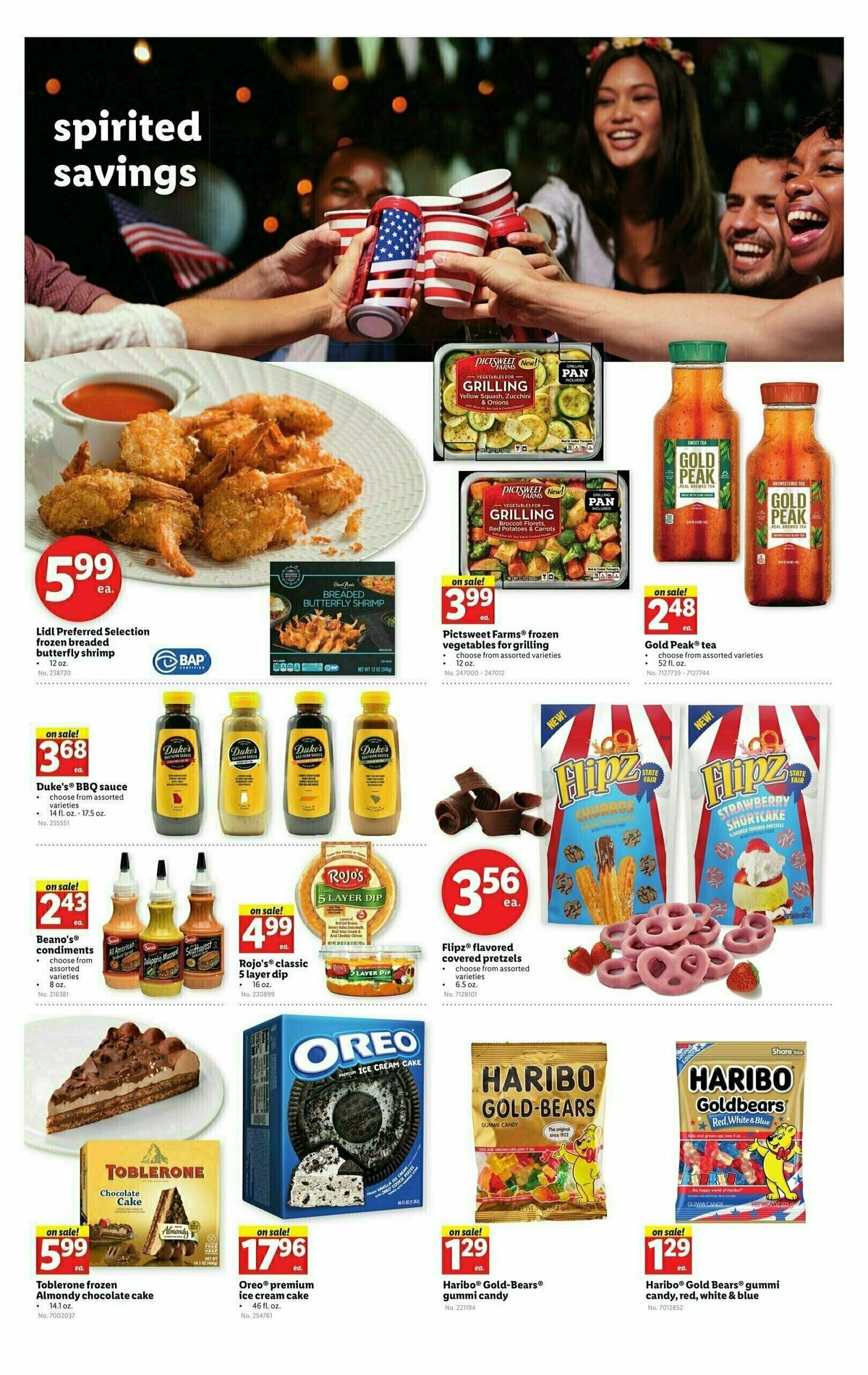 LIDL Weekly Ad from June 19