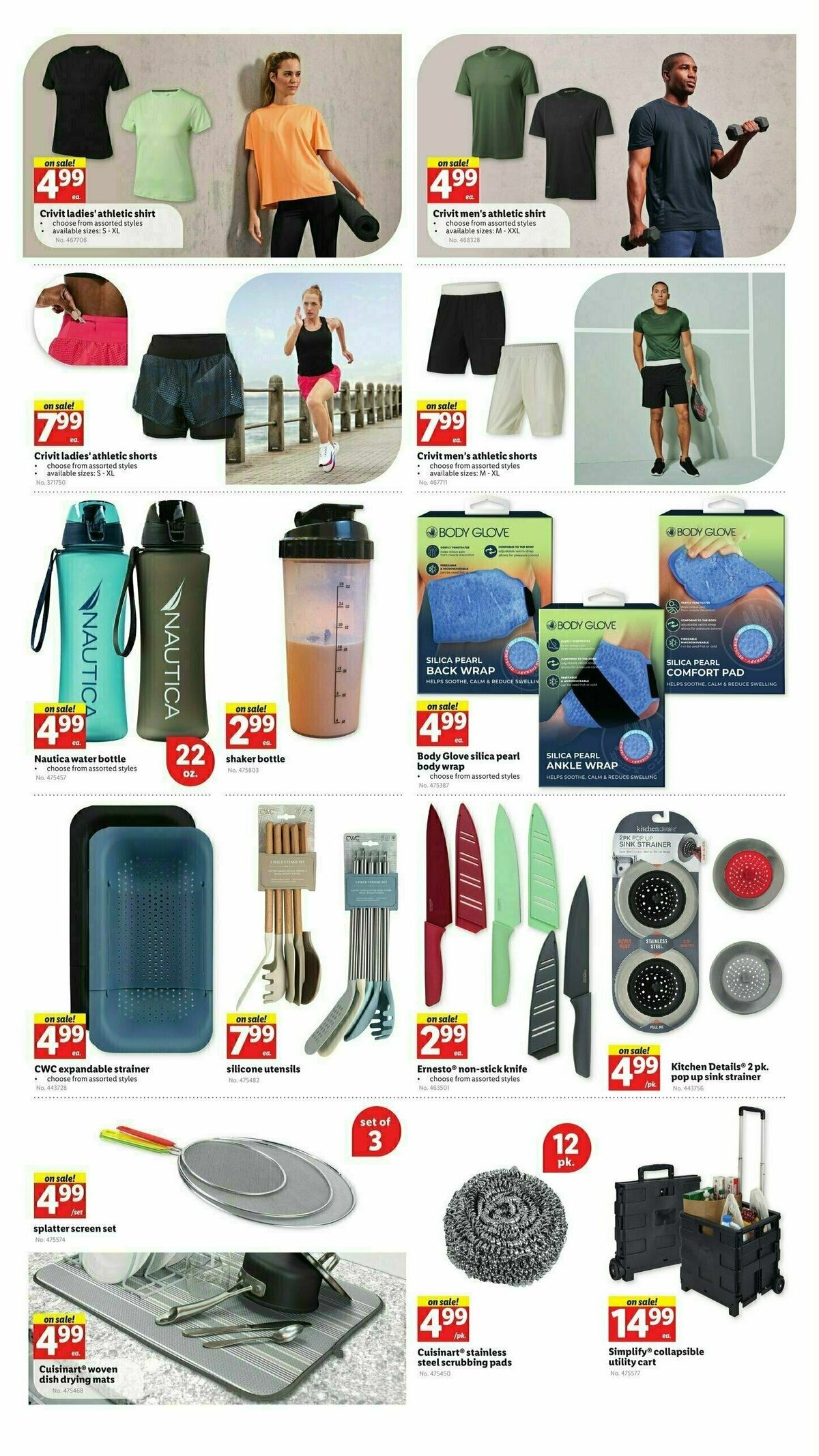 LIDL Weekly Ad from June 19