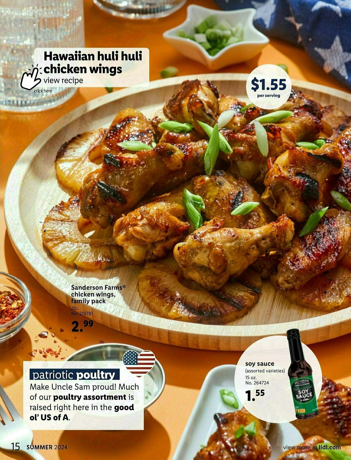 LIDL Weekly Ad from June 19