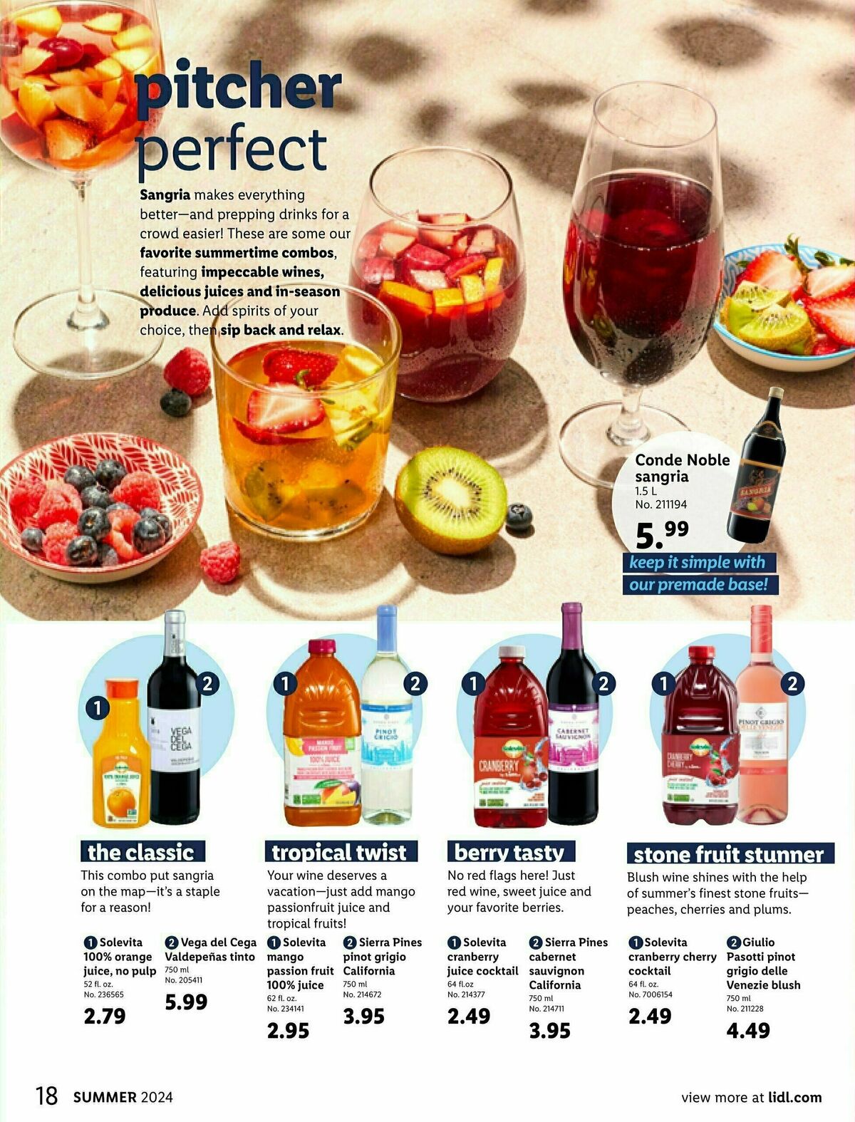 LIDL Weekly Ad from June 19