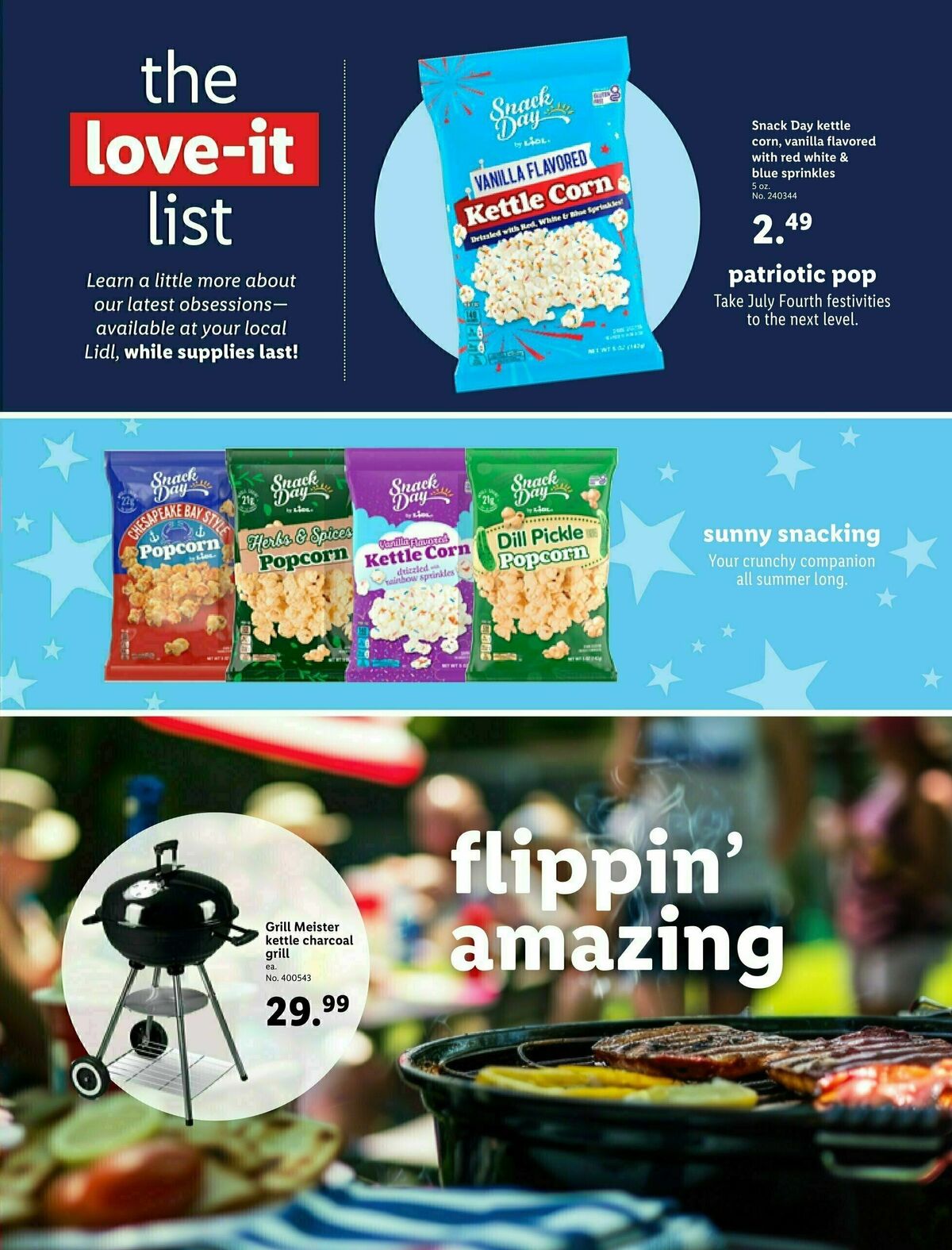 LIDL Weekly Ad from June 19