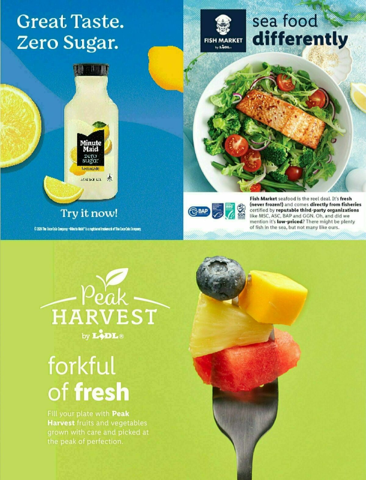 LIDL Weekly Ad from June 19