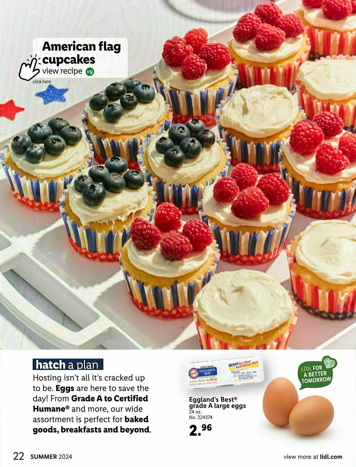 LIDL Weekly Ad from June 19